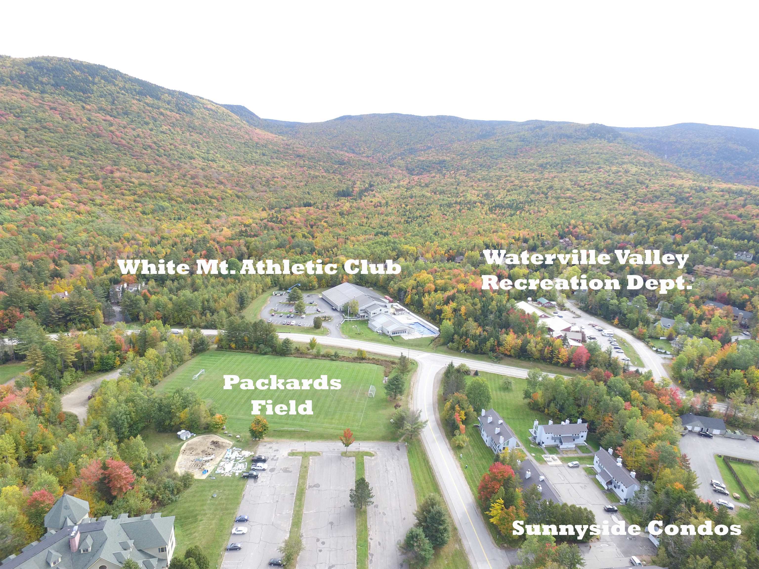 10 Sunny Side Way #17, Waterville Valley, NH 03215