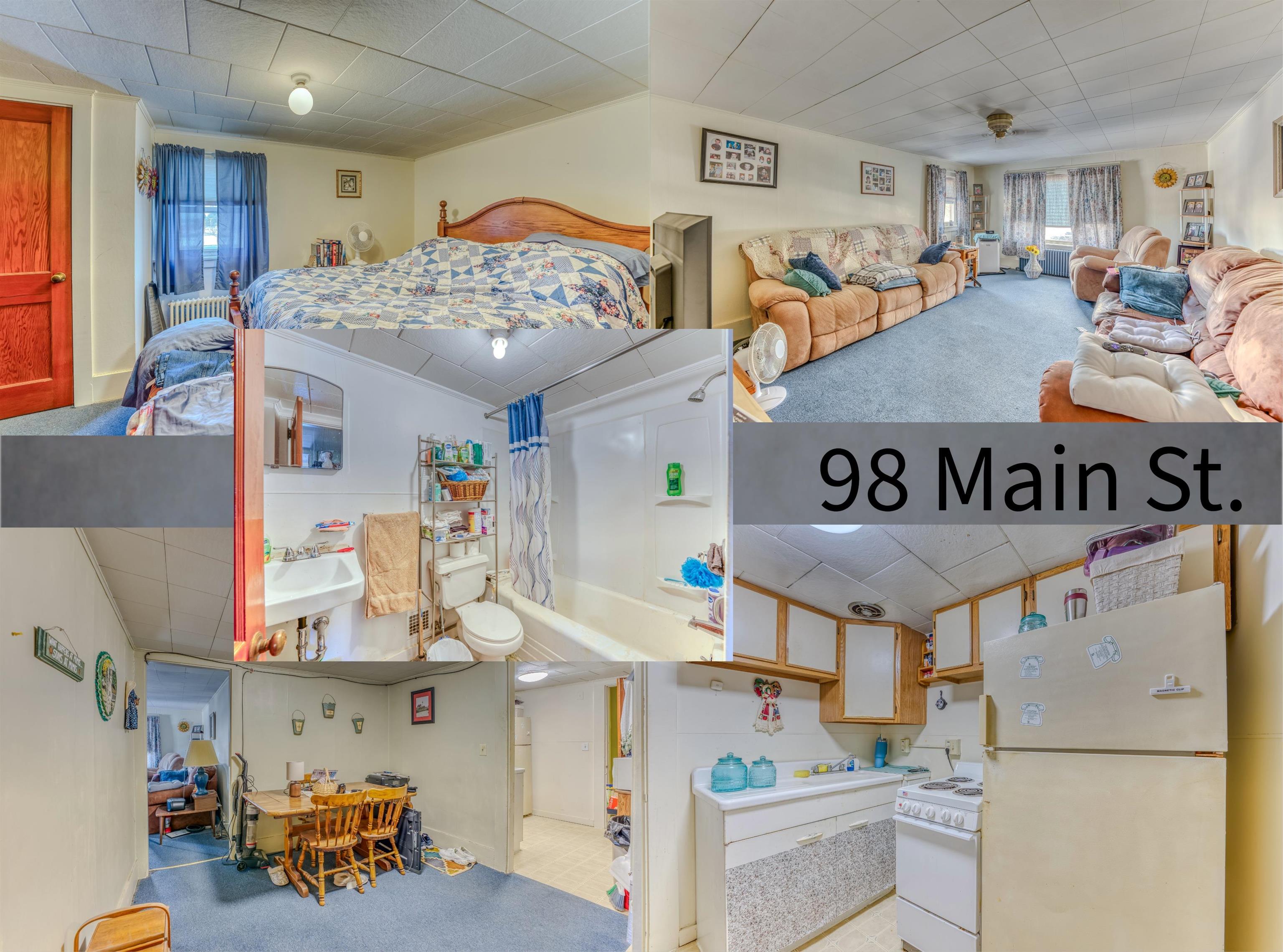 98 Main St, Lancaster, NH 03584
