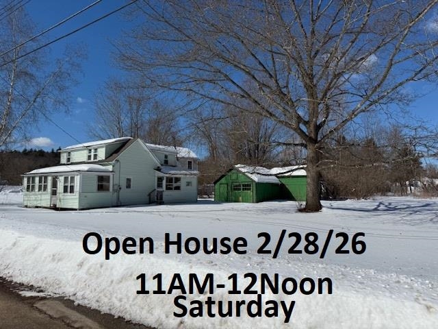 21 Academy St, Boscawen, NH 03303