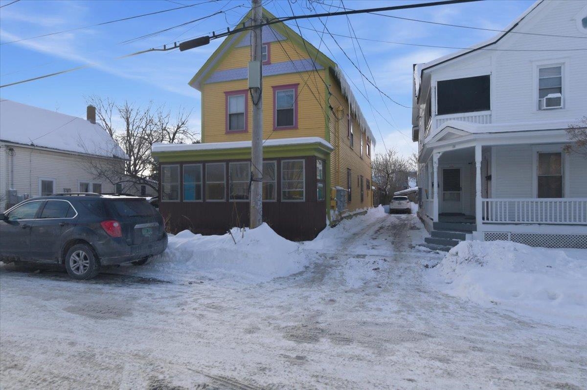 27-29 Lafountain Street