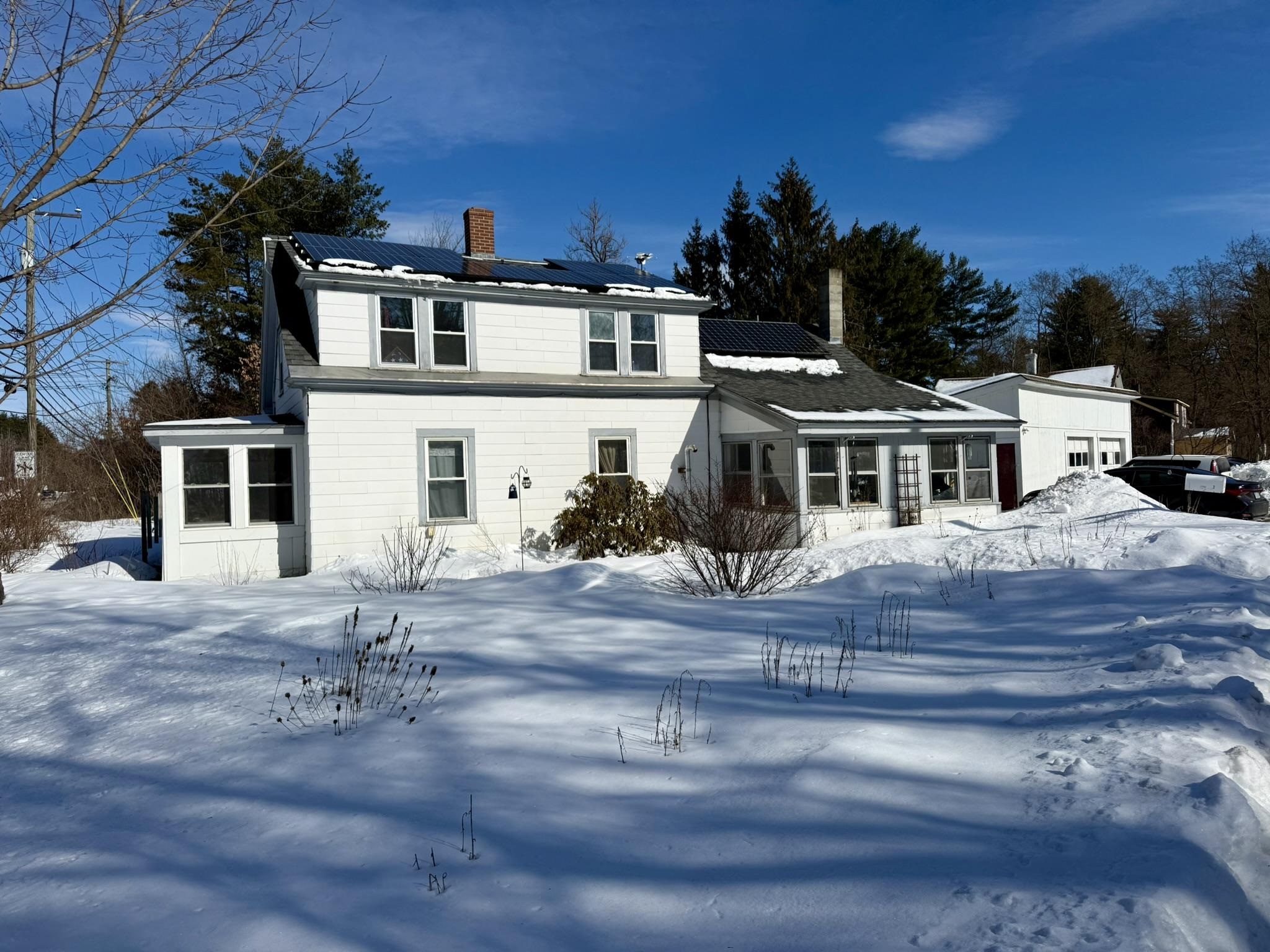 2 Hutchinson St, Franklin, NH 03235