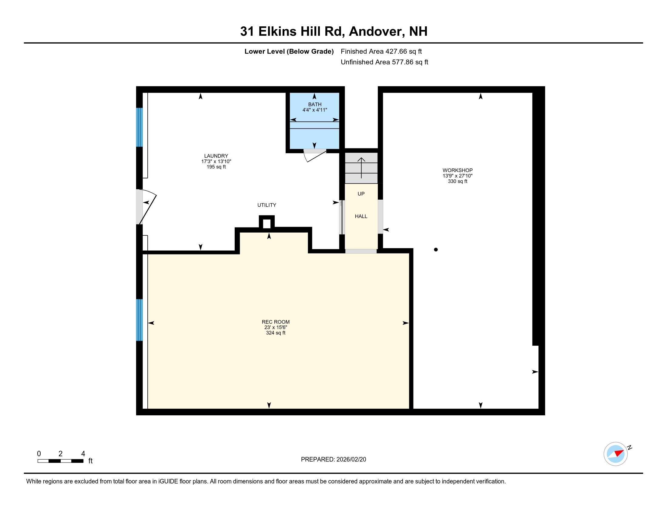 31 Elkins Hill Rd, Andover, NH 03216