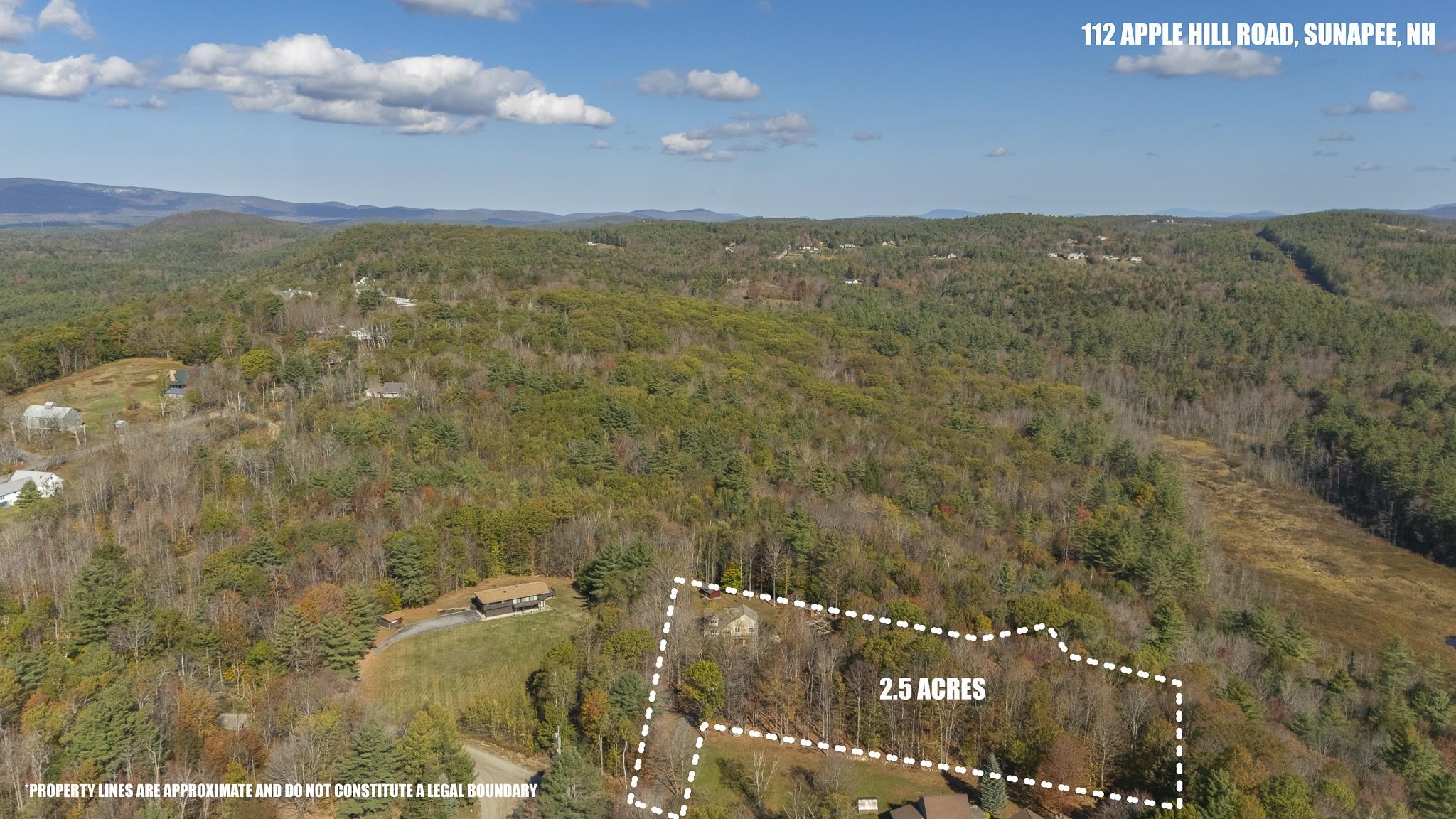 112 Apple Hill Rd, Sunapee, NH 03782