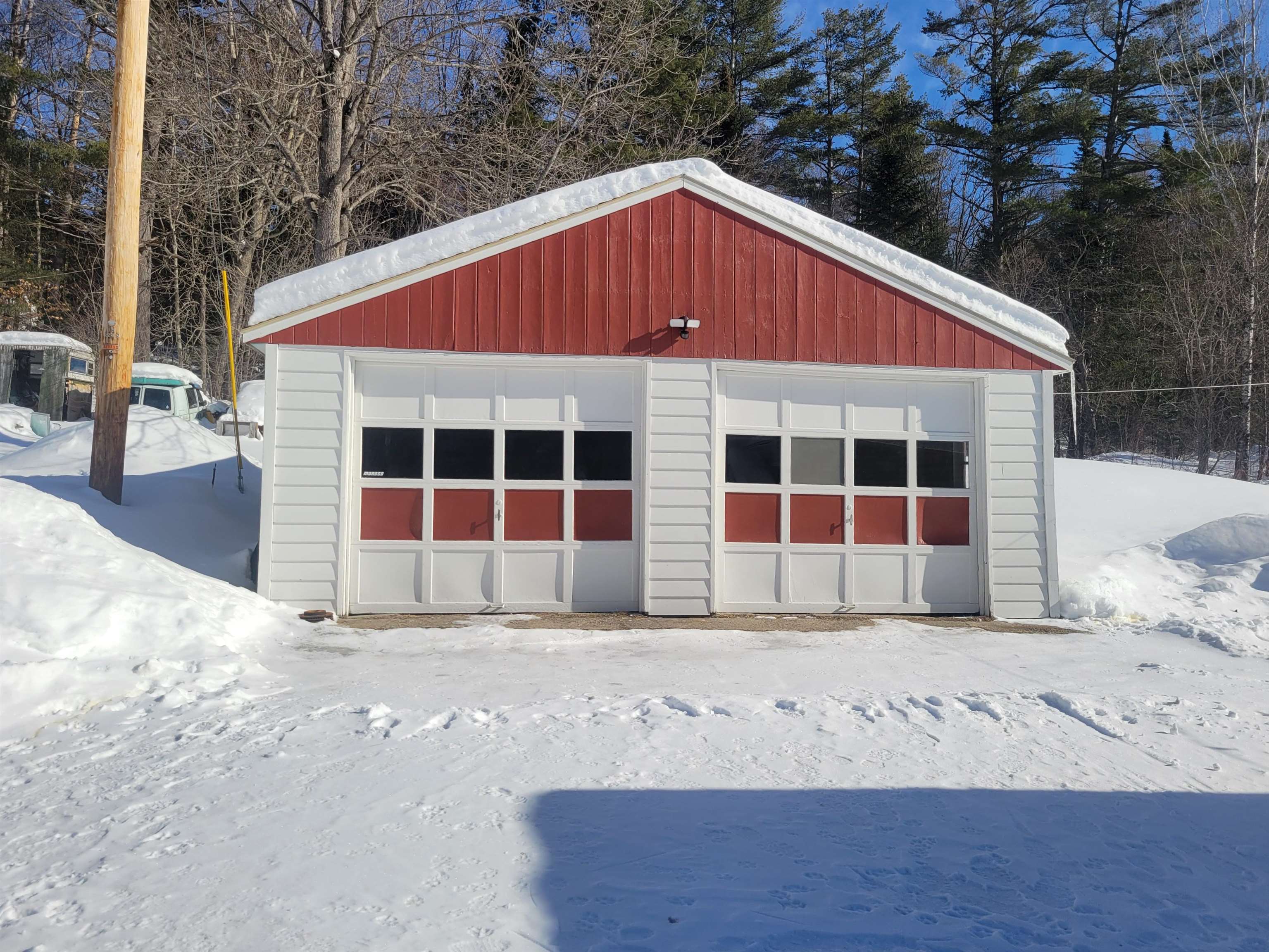 108 W Village Rd, Milan, NH 03588