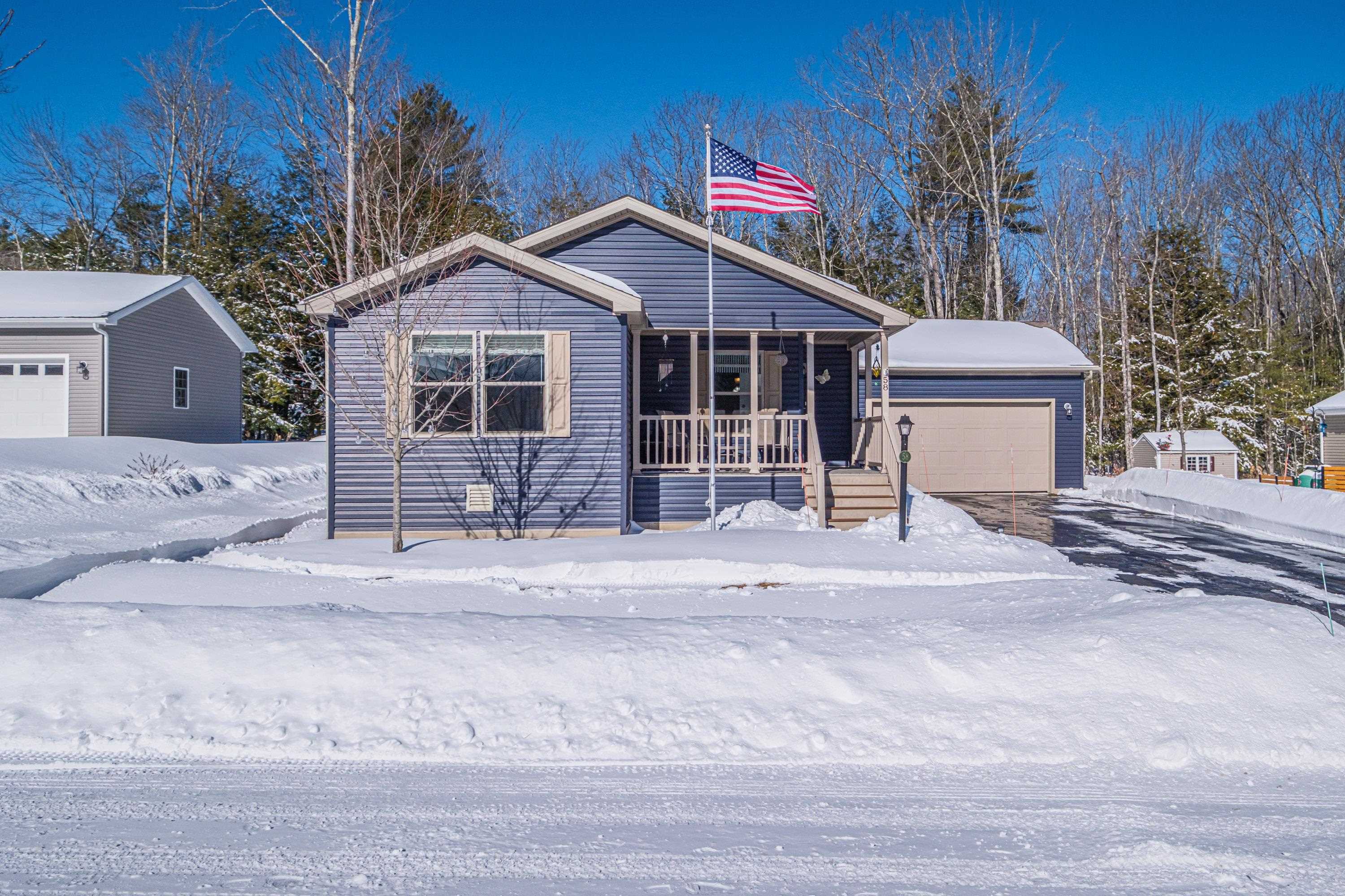 58 Big Bear Rd, Rochester, NH 03868