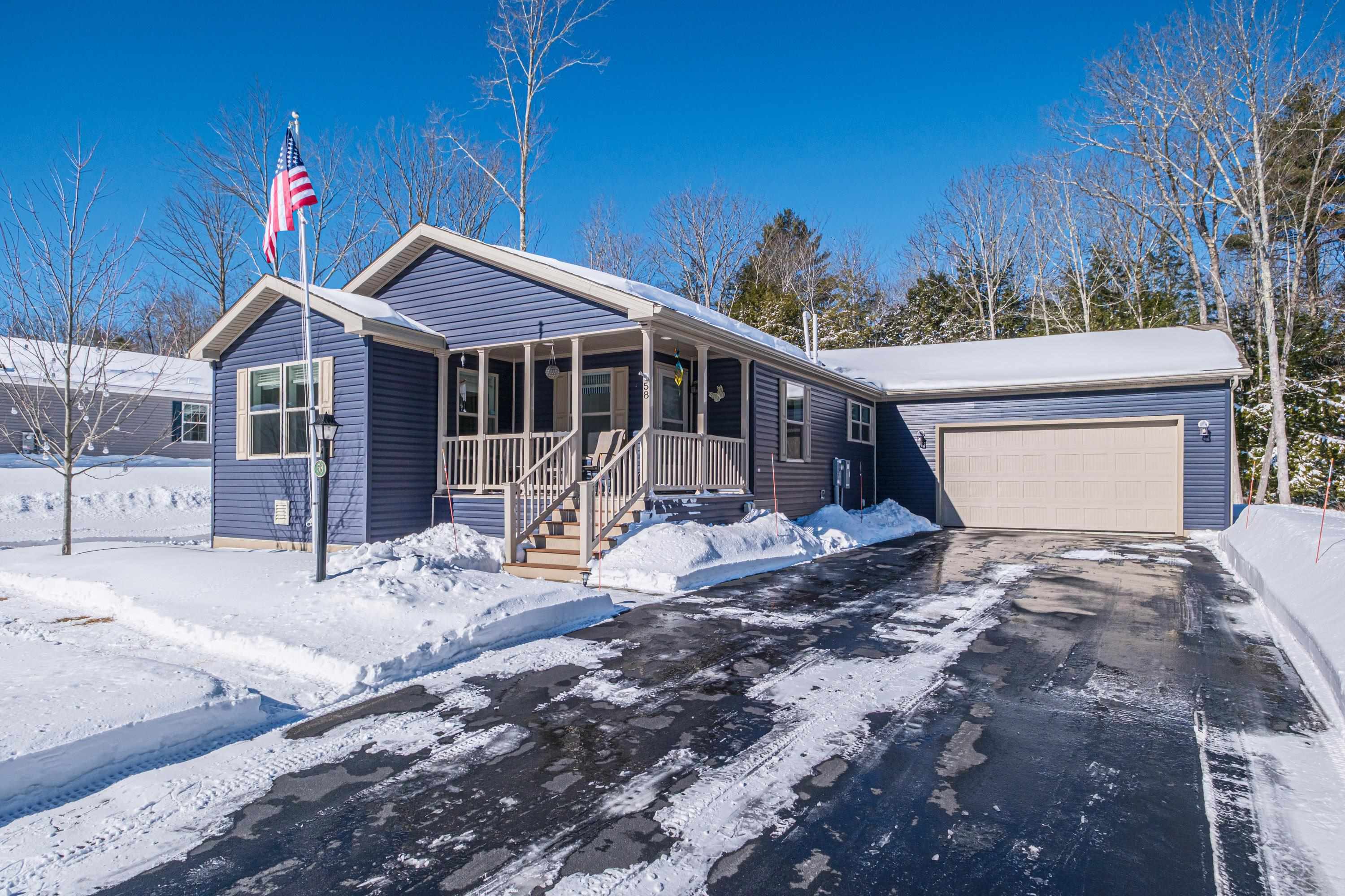 58 Big Bear Rd, Rochester, NH 03868