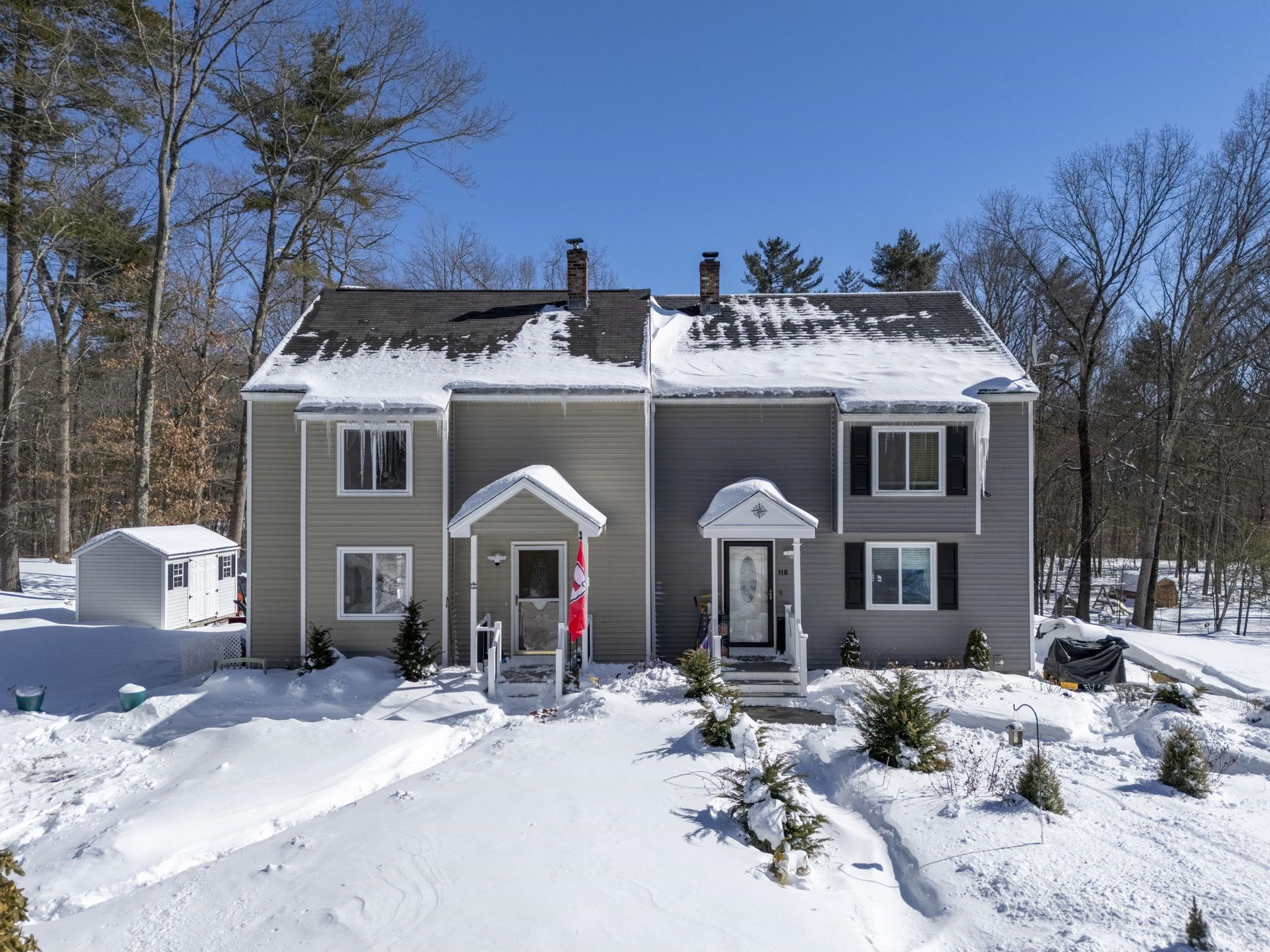 11 Pingree Hill Road #L, Derry, NH 03038