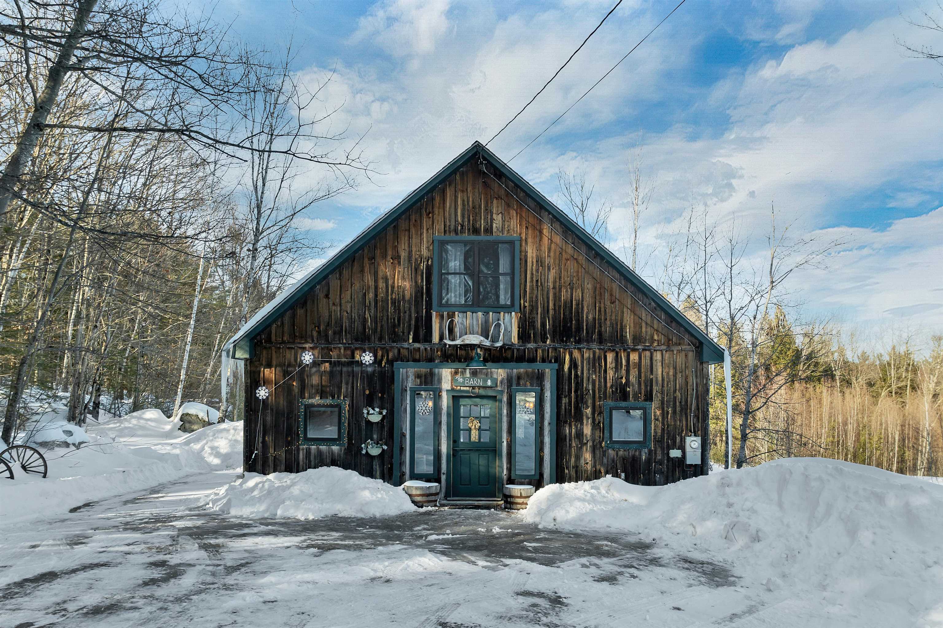 TBD Washington Hill Rd, Tamworth, NH 03875