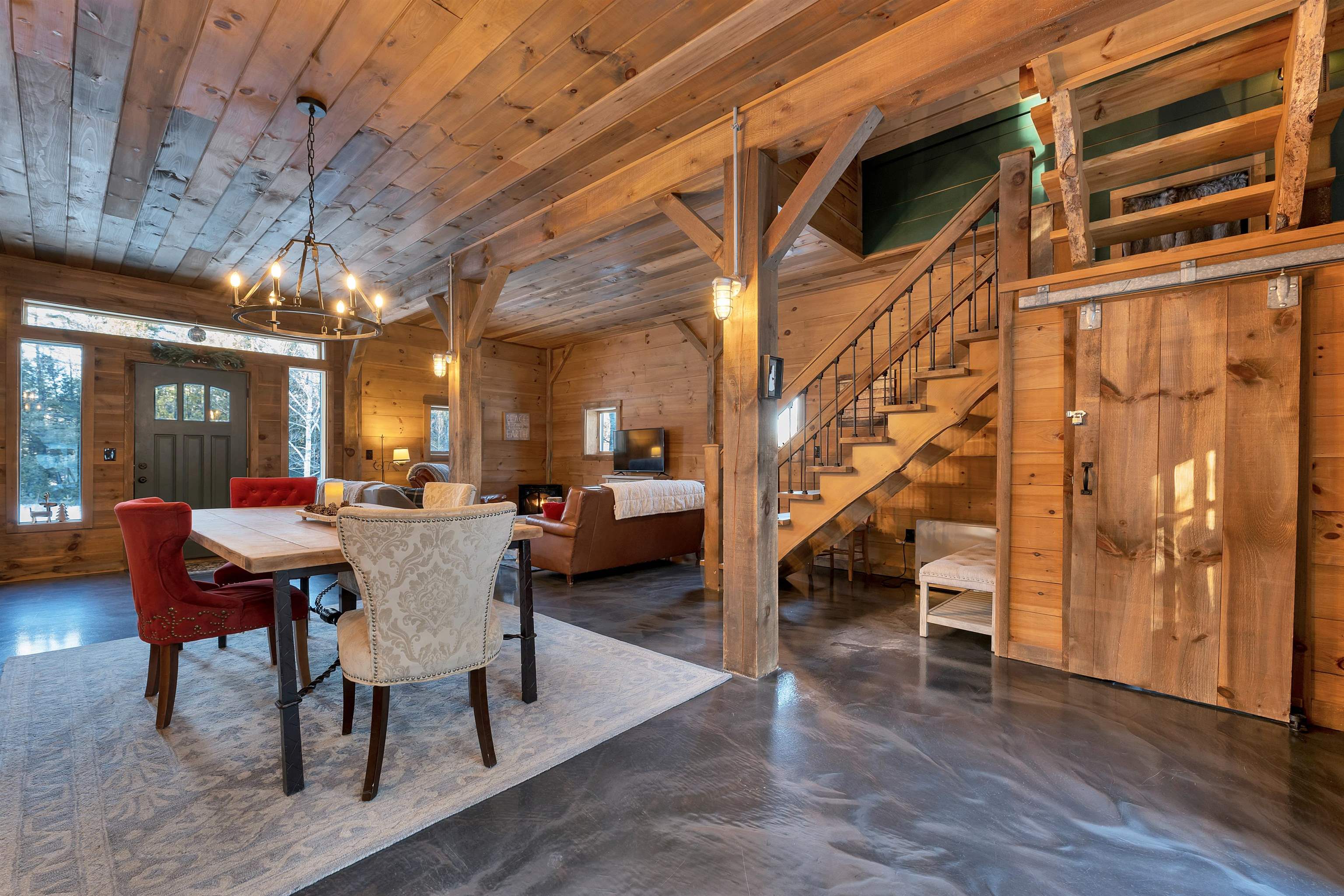 Angle from Front to Back