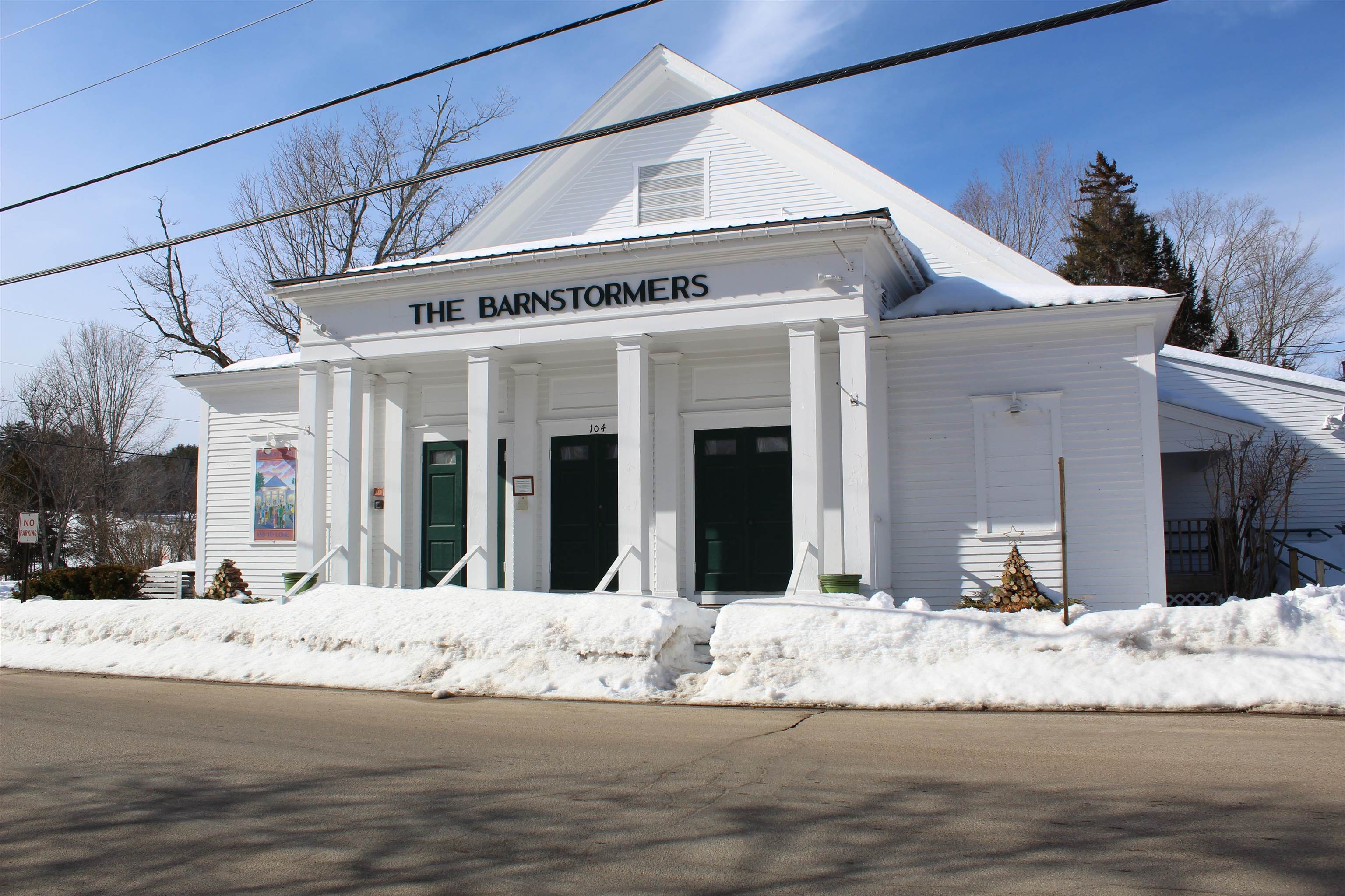 Barnstormers Theatre