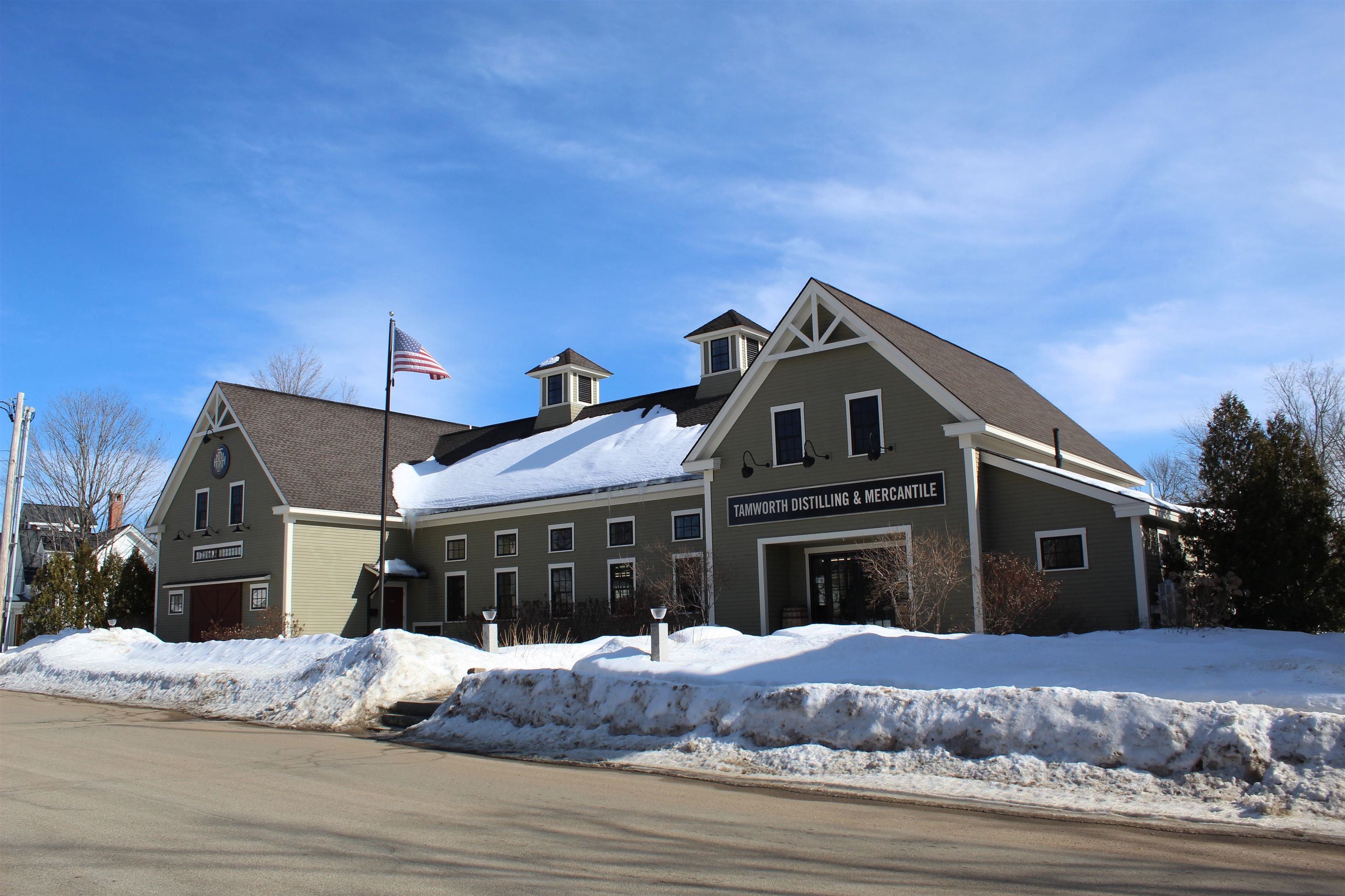 Distillery & Mercantile