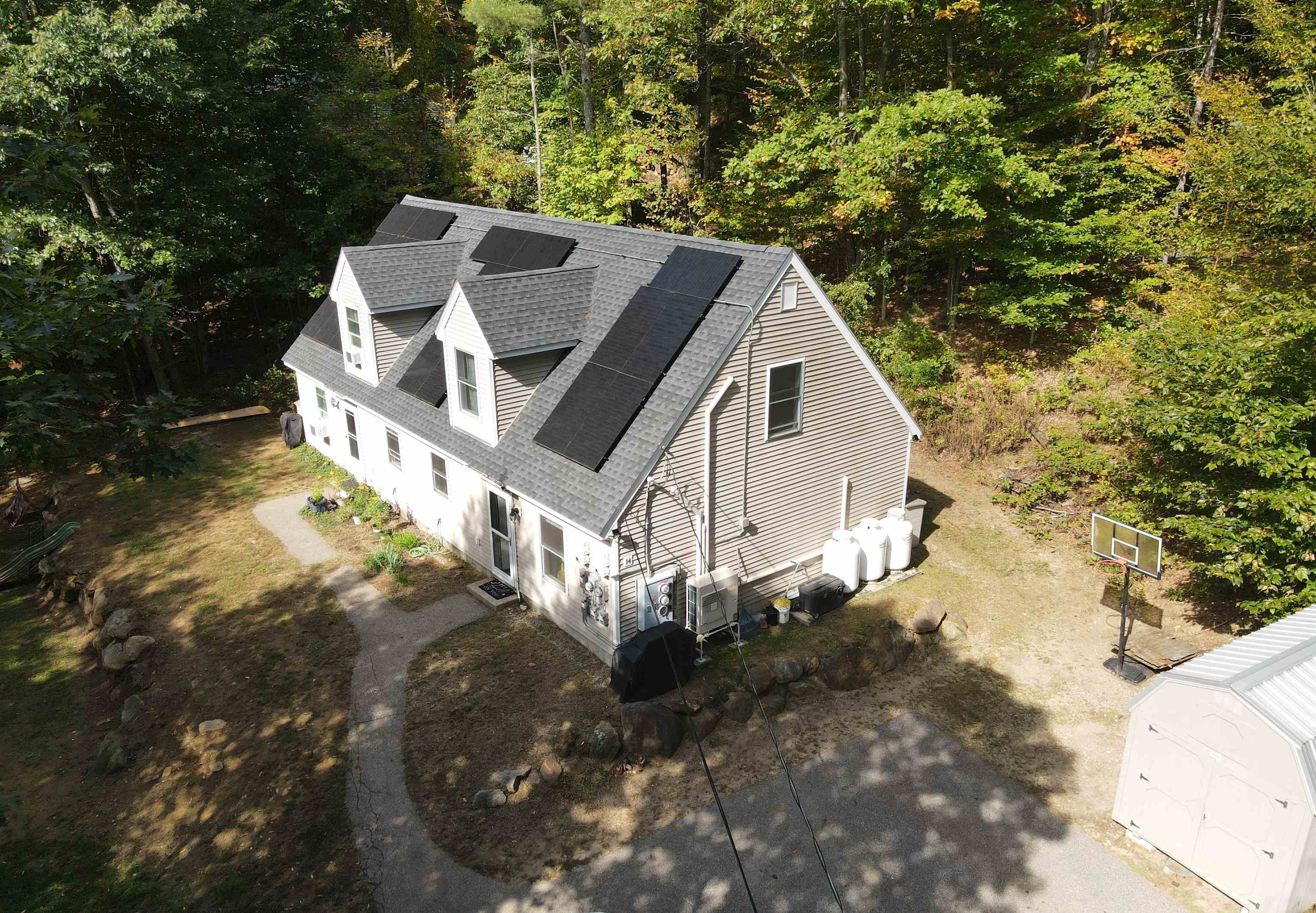 14 Cumming Hill Rd, Plymouth, NH 03264