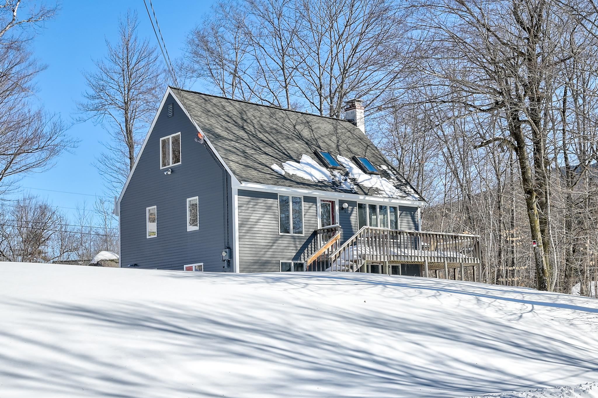 5 Holiday Ridge Rd, Bartlett, NH 03812