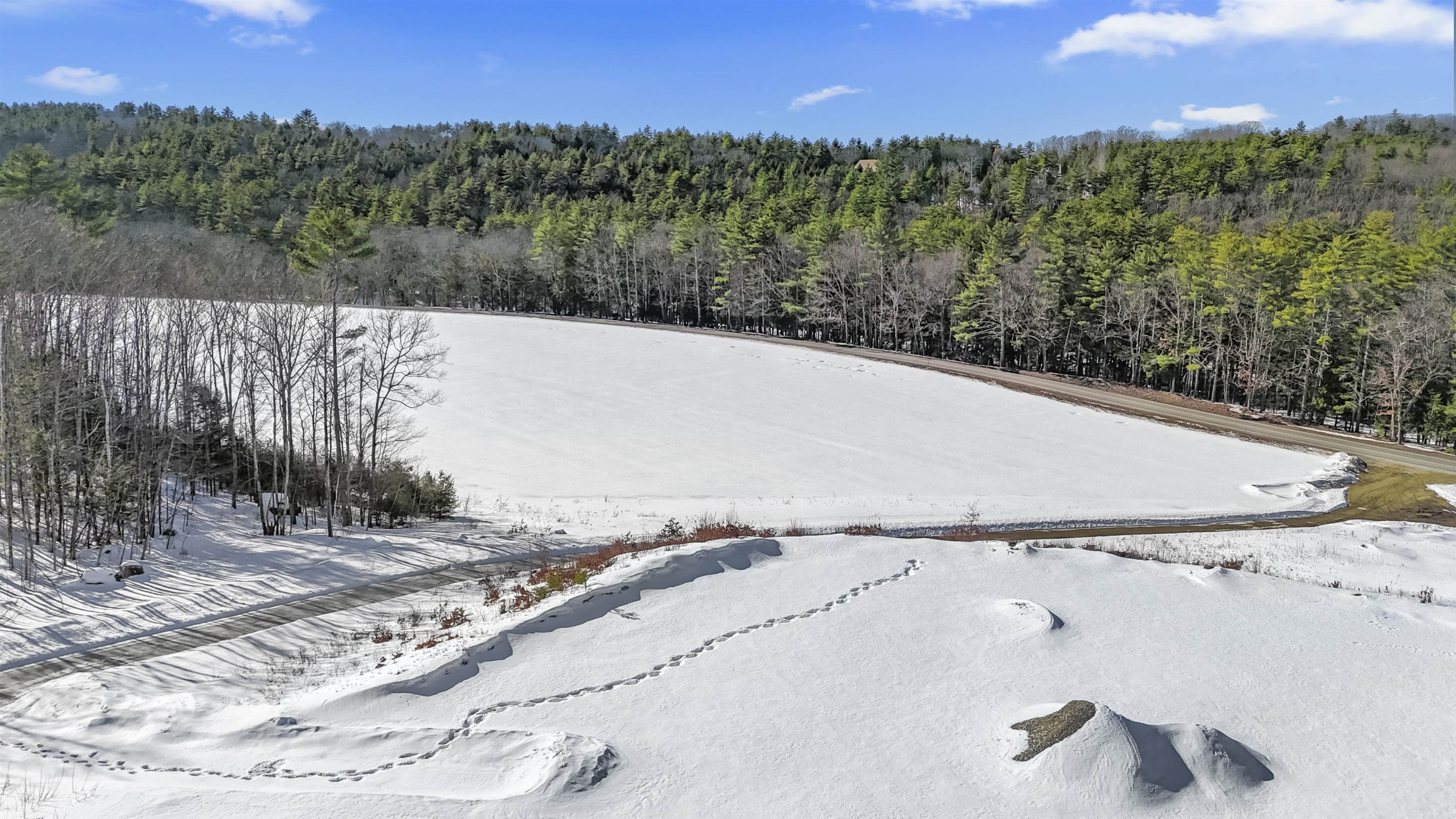 Map 6 Lot 40 River Rd, New Boston, NH 03070