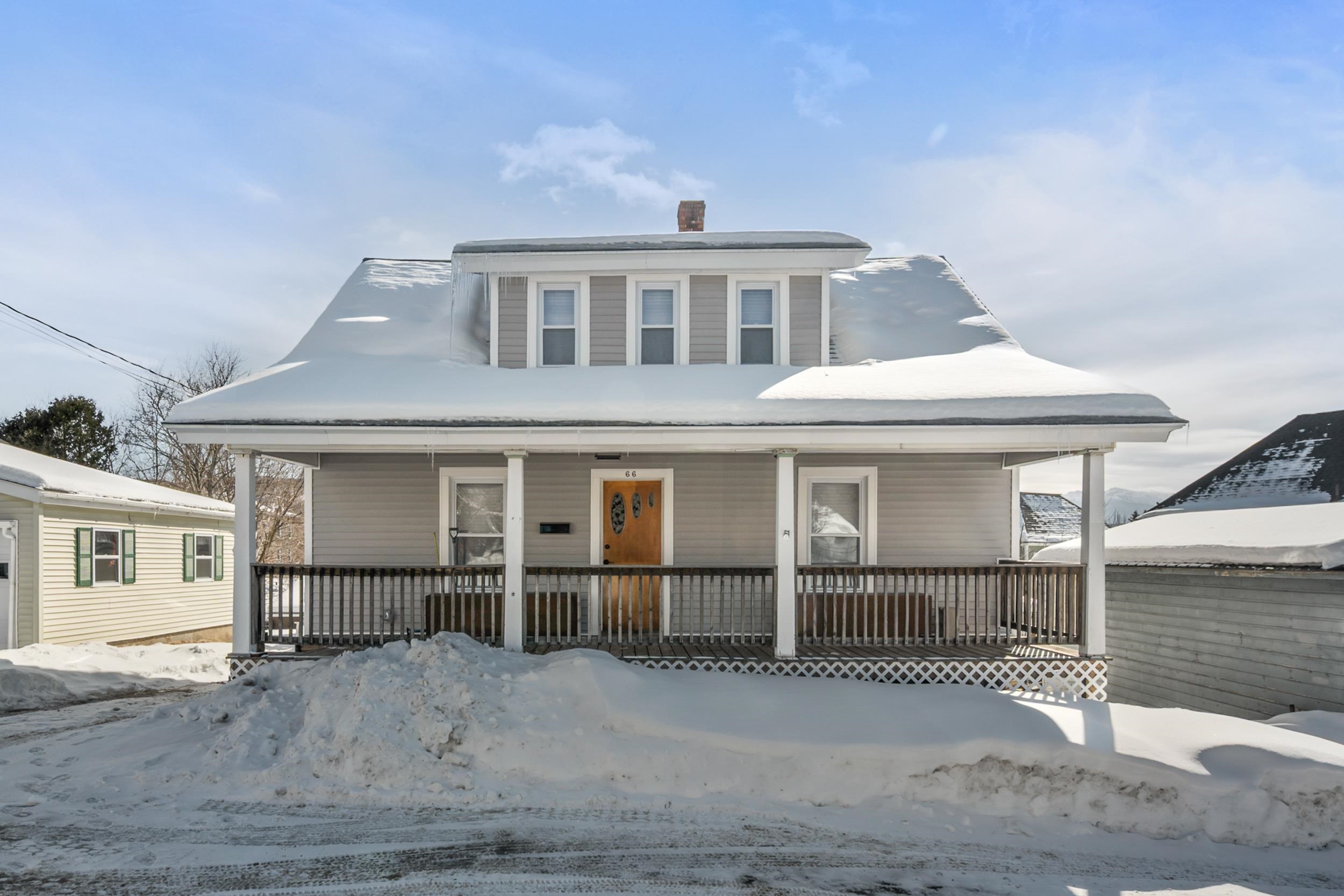 66 Spruce St, Berlin, NH 03570