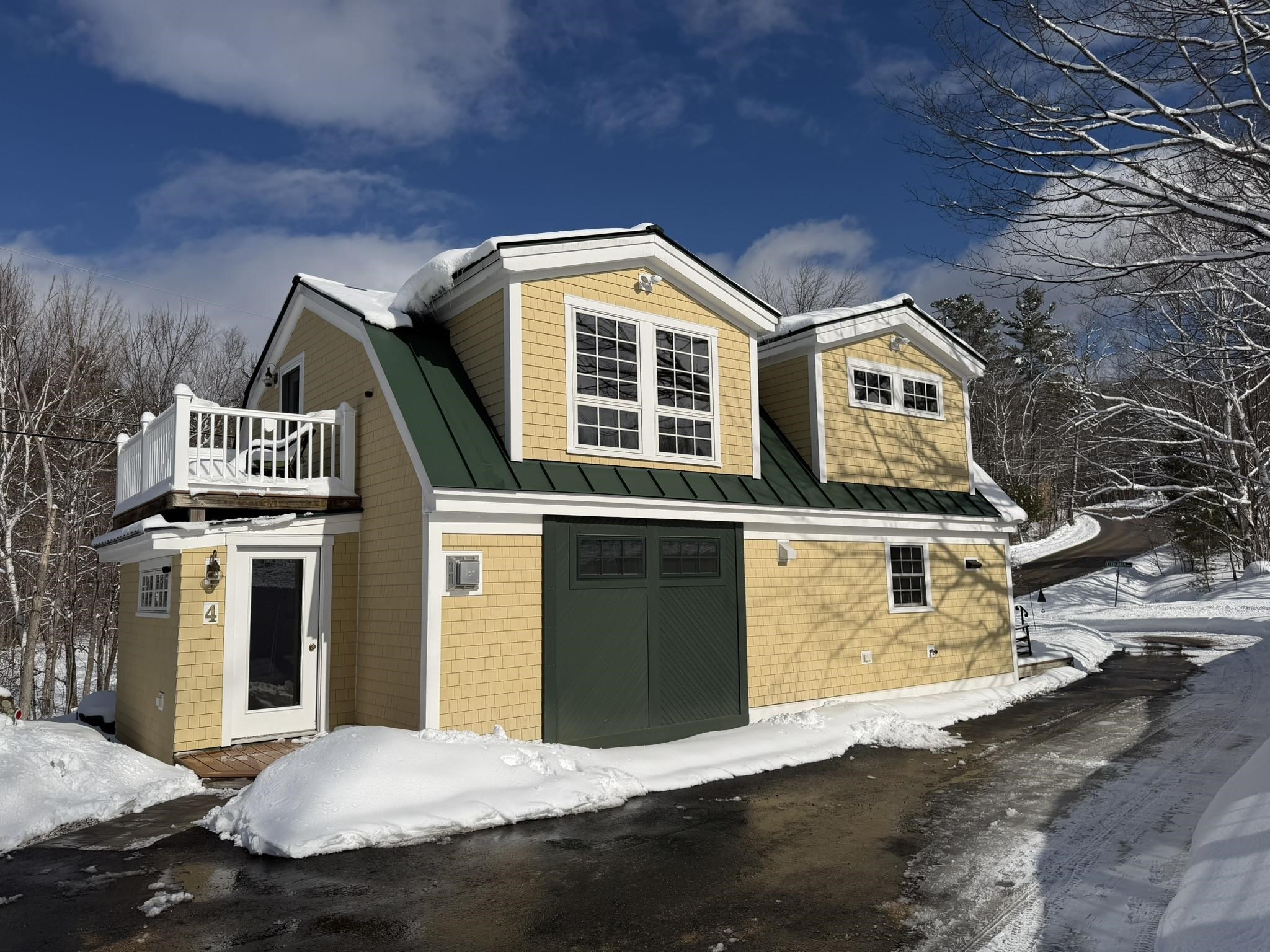 4 Evergreen Trl, Jackson, NH 03846