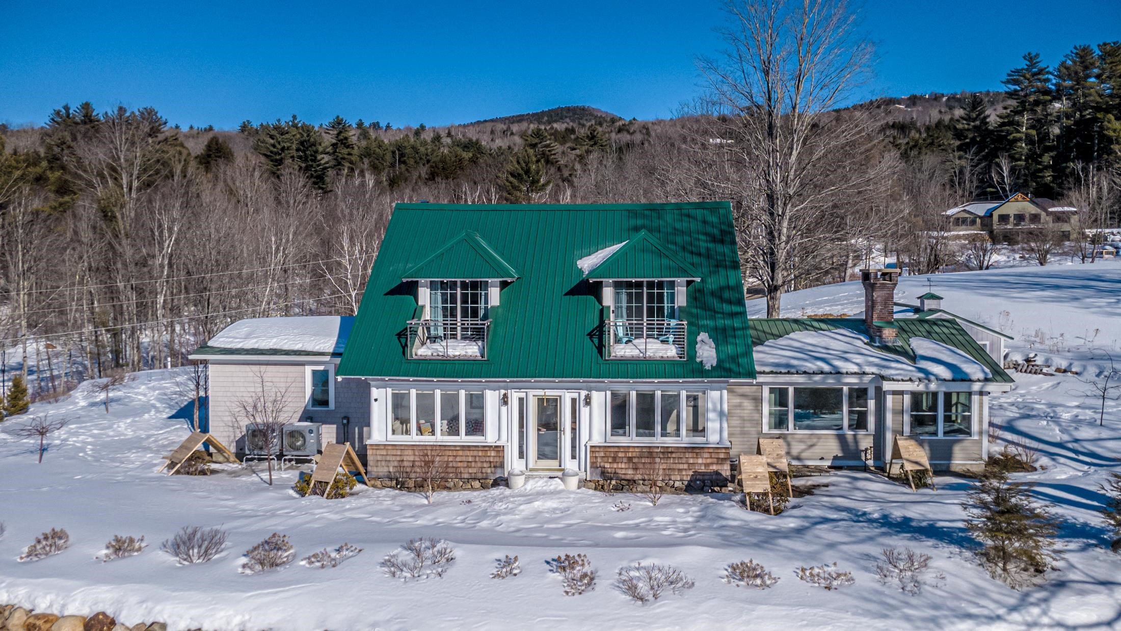 10 Evergreen Trl, Jackson, NH 03846