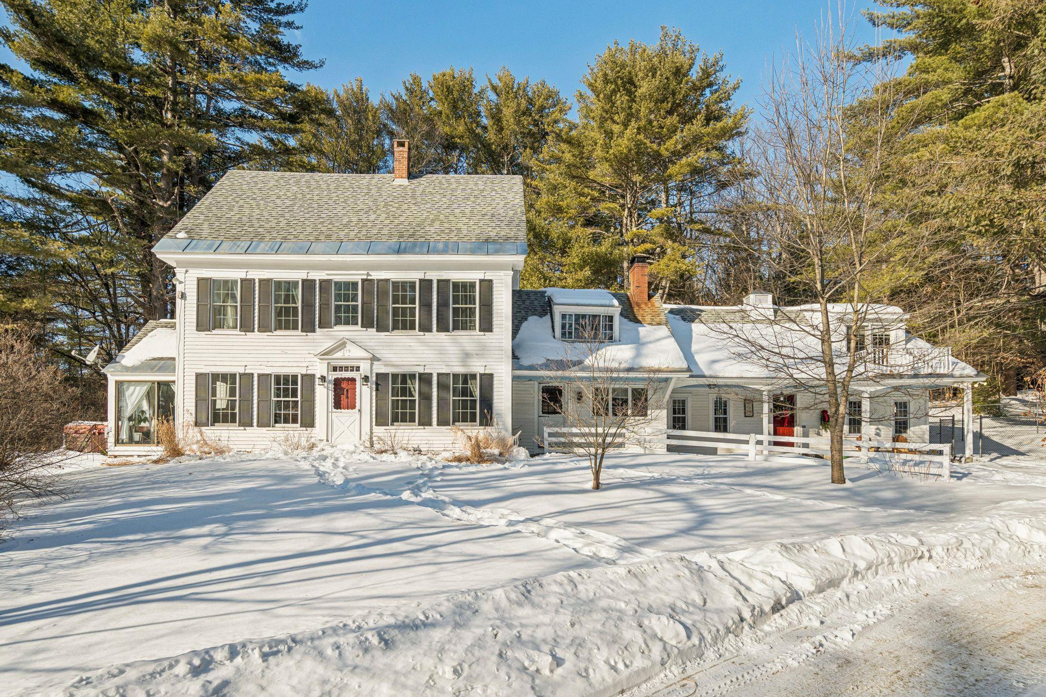 311 Fairgrounds Rd, Bradford, NH 03221