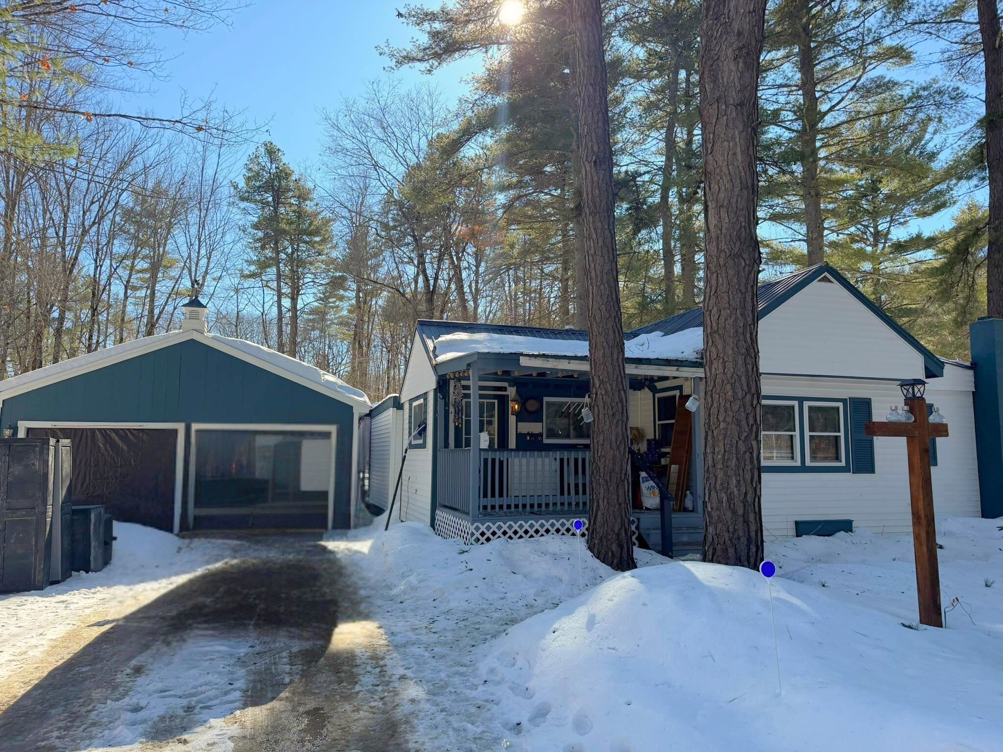 25 Hunting Ridge Rd, Conway, NH 03813