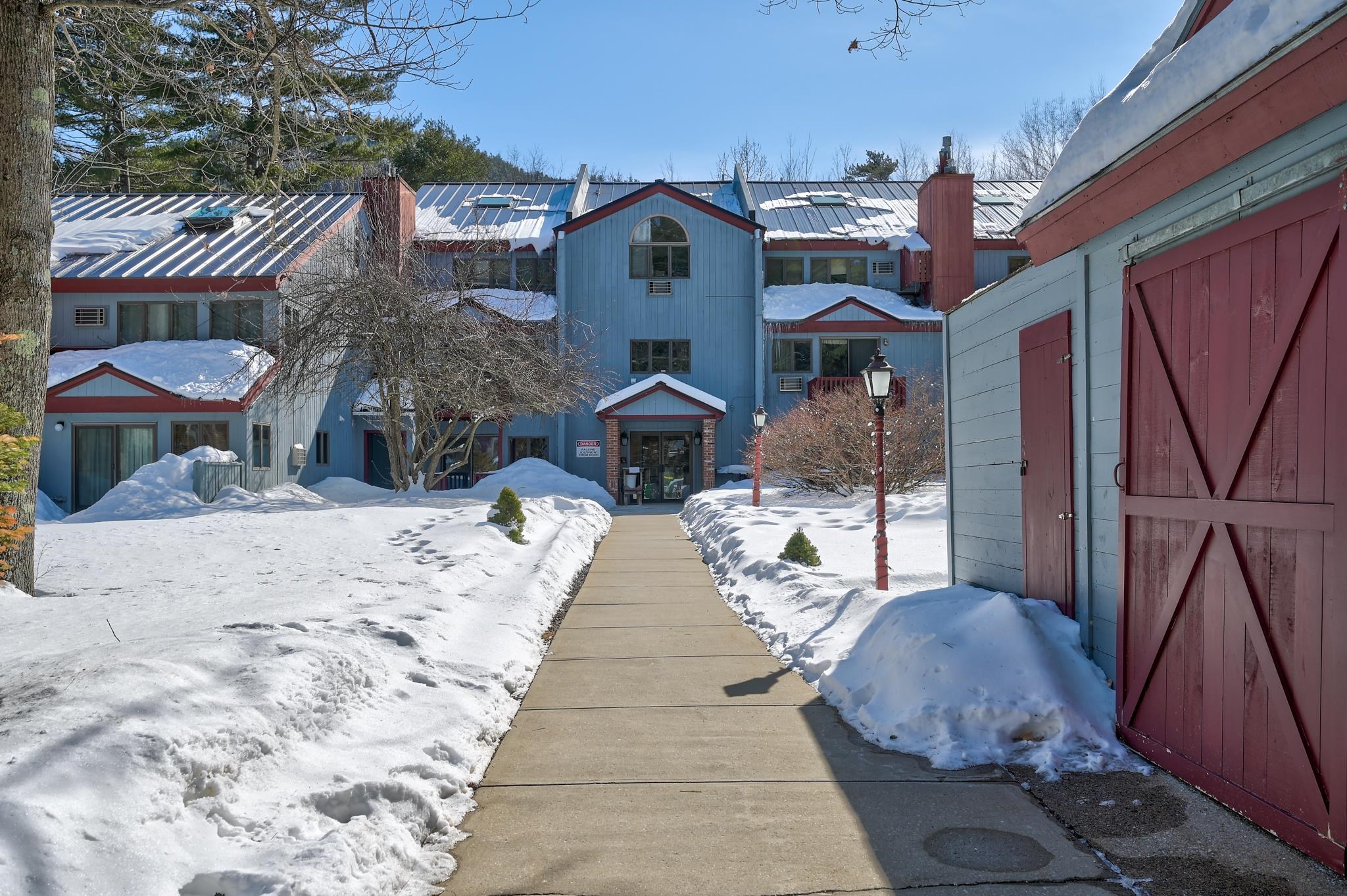 9I River Run Dr #9I, Bartlett, NH 03812