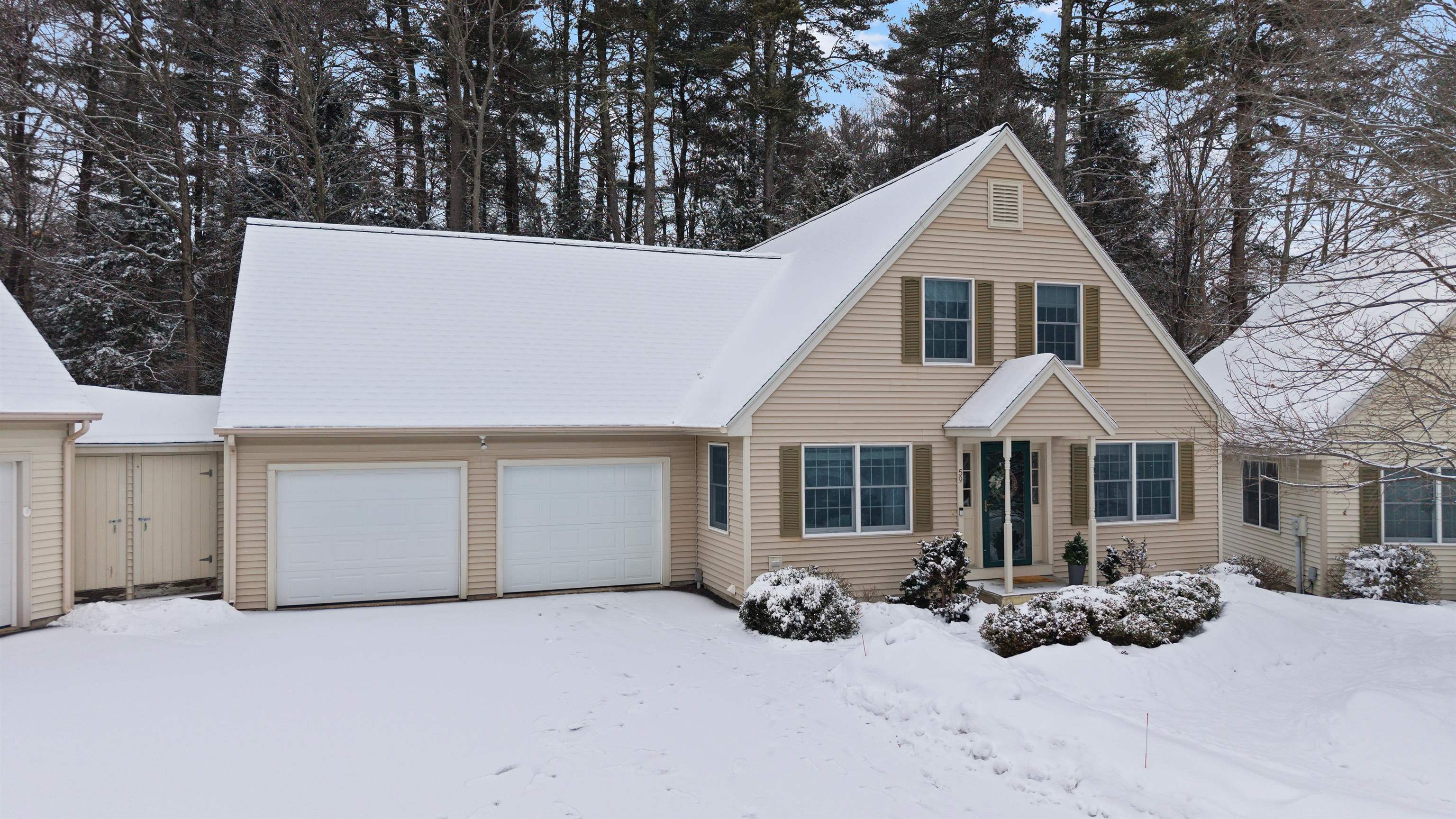 59 Bucks Hill Rd, Durham, NH 03824