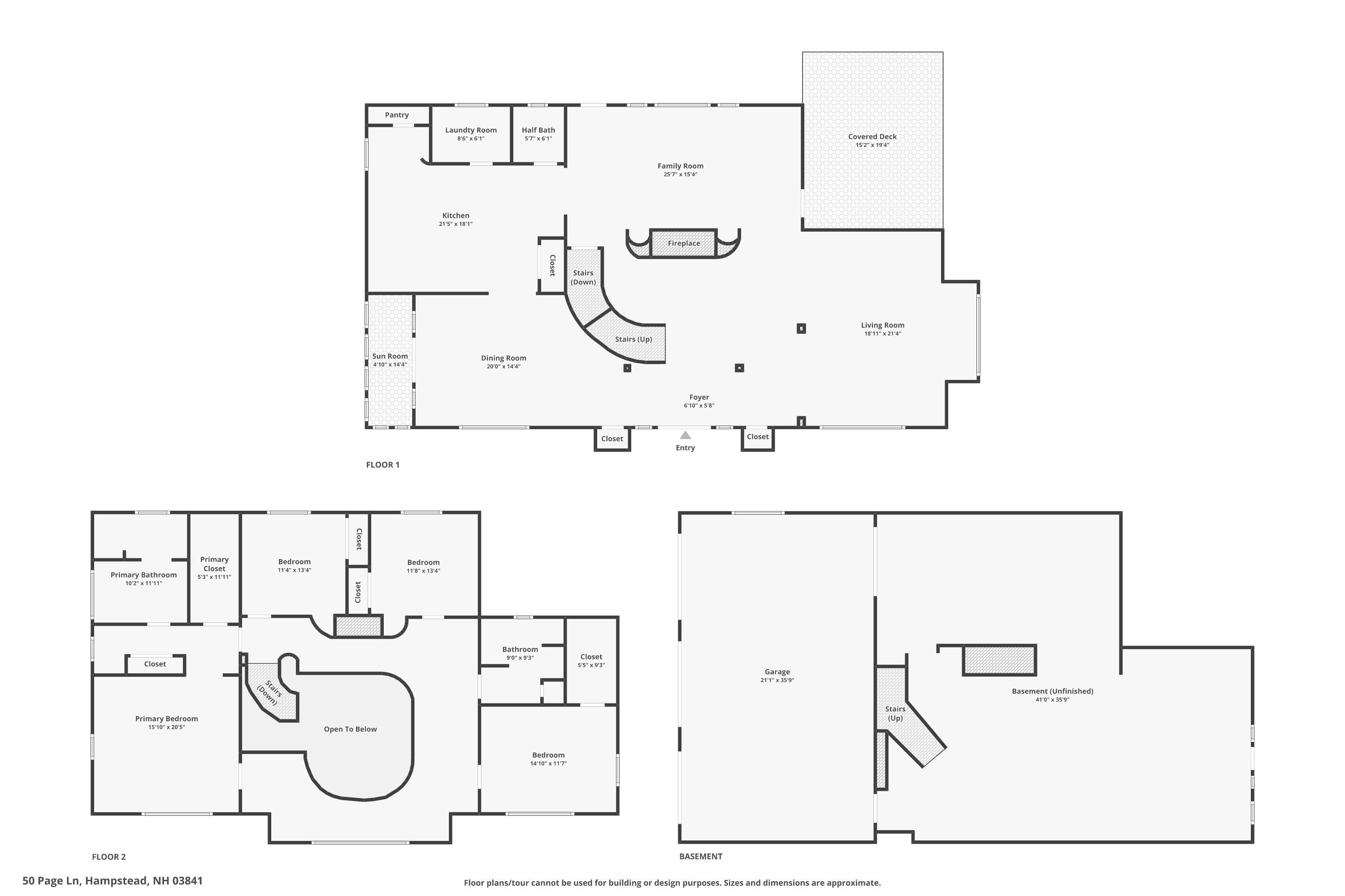 50 Page Ln, Hampstead, NH 03841