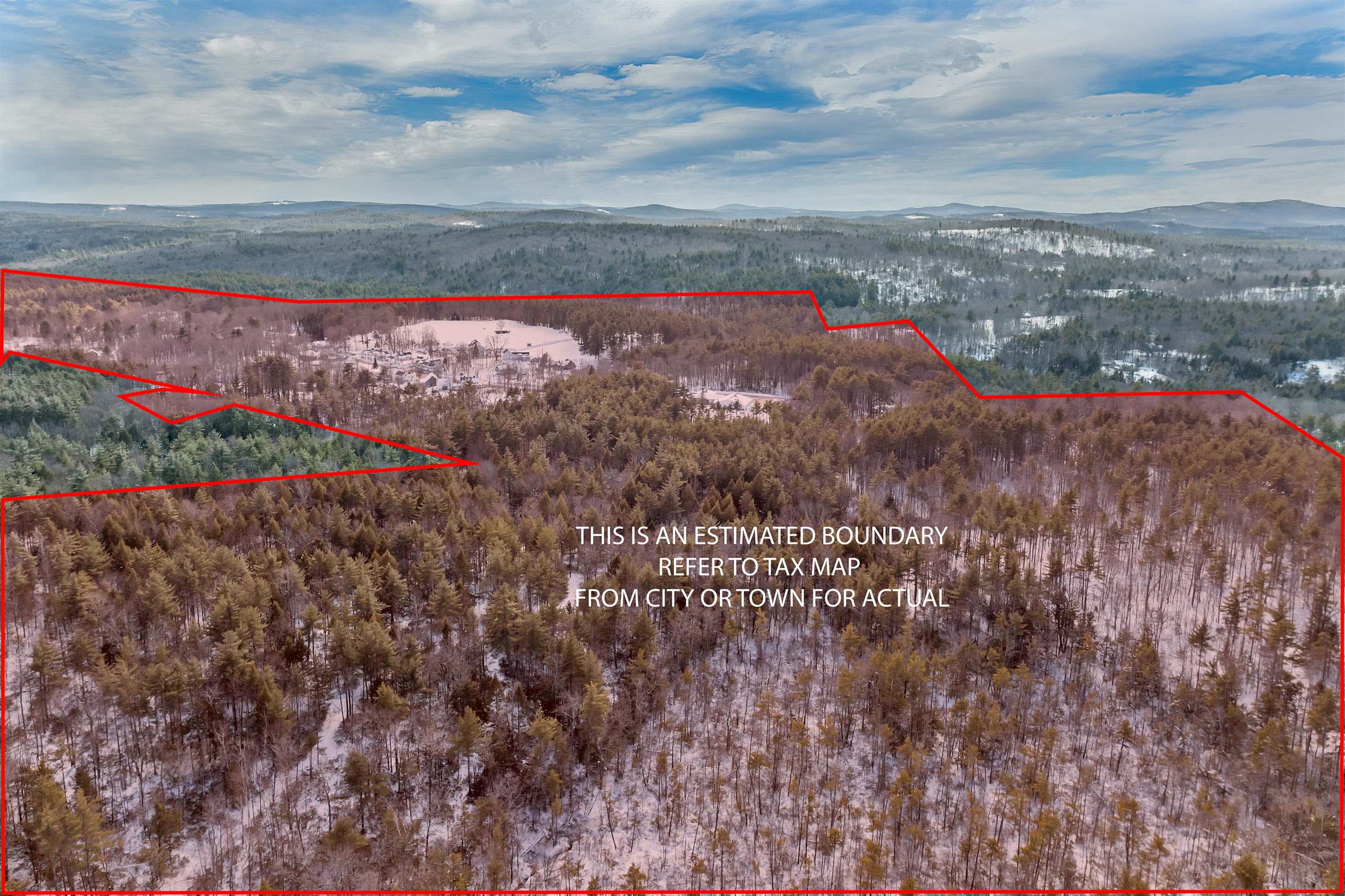 Lot 3-70 Locust Ln, Lyndeborough, NH 03082