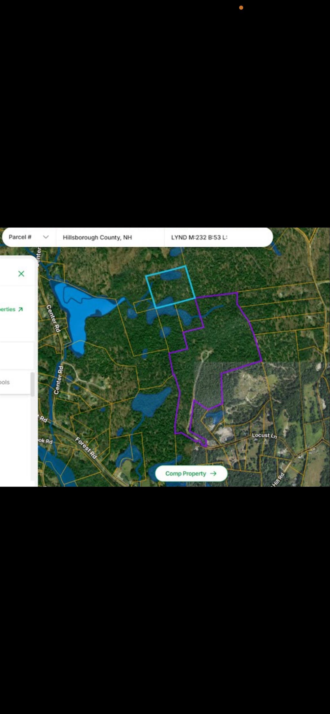 Lot 3-70 Locust Ln, Lyndeborough, NH 03082