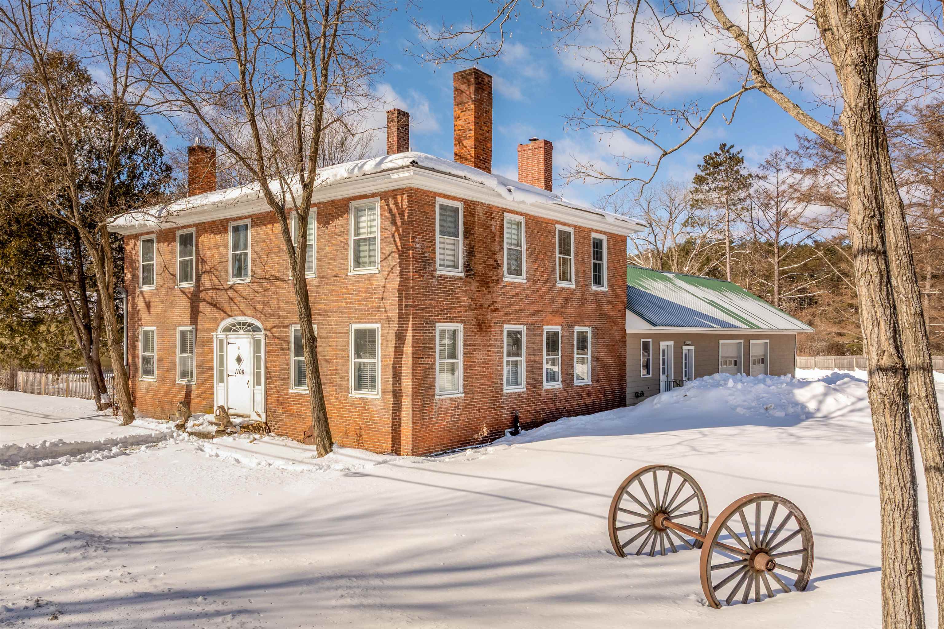 1106 Route 12a, Plainfield, NH 03781