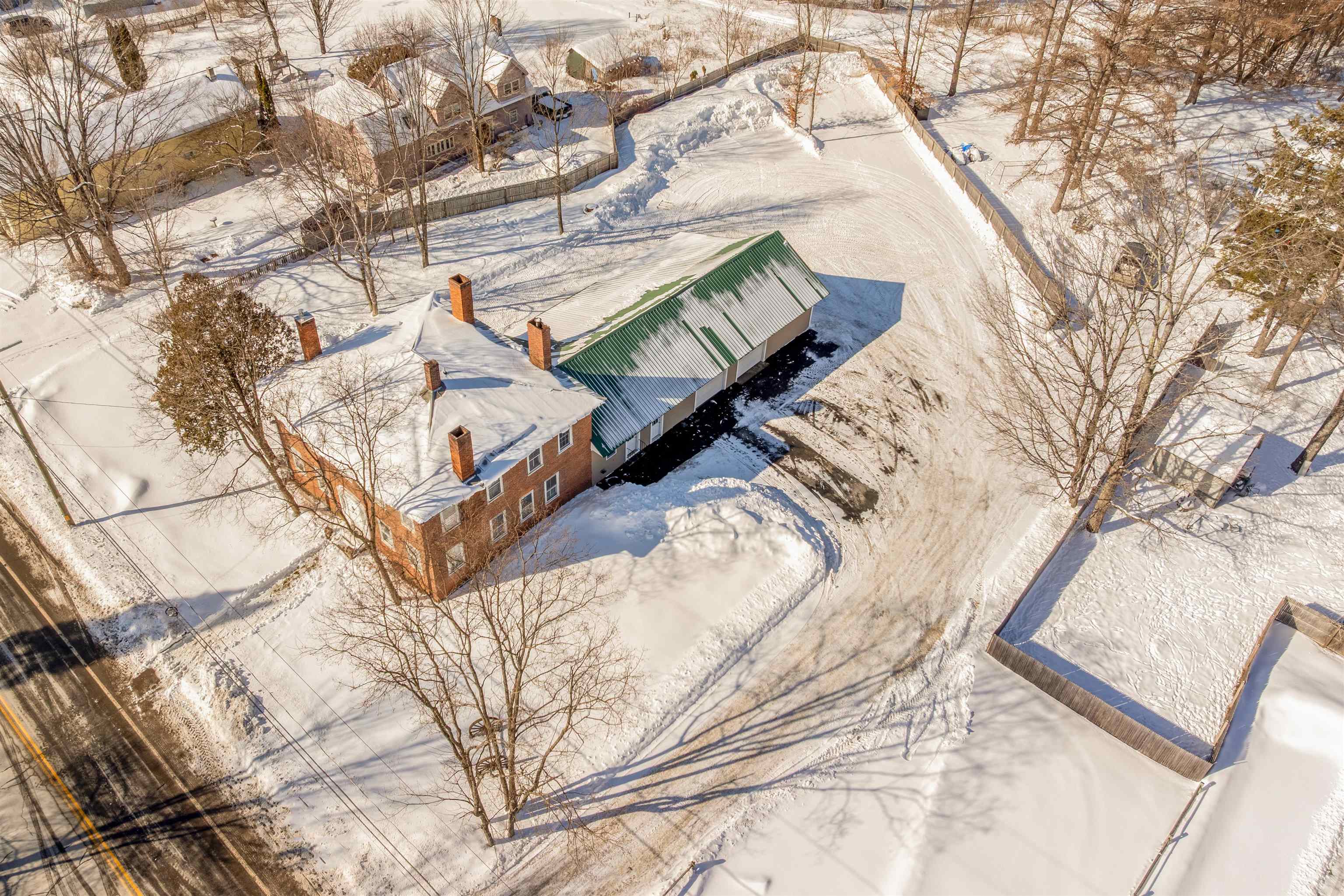 1106 Route 12a, Plainfield, NH 03781