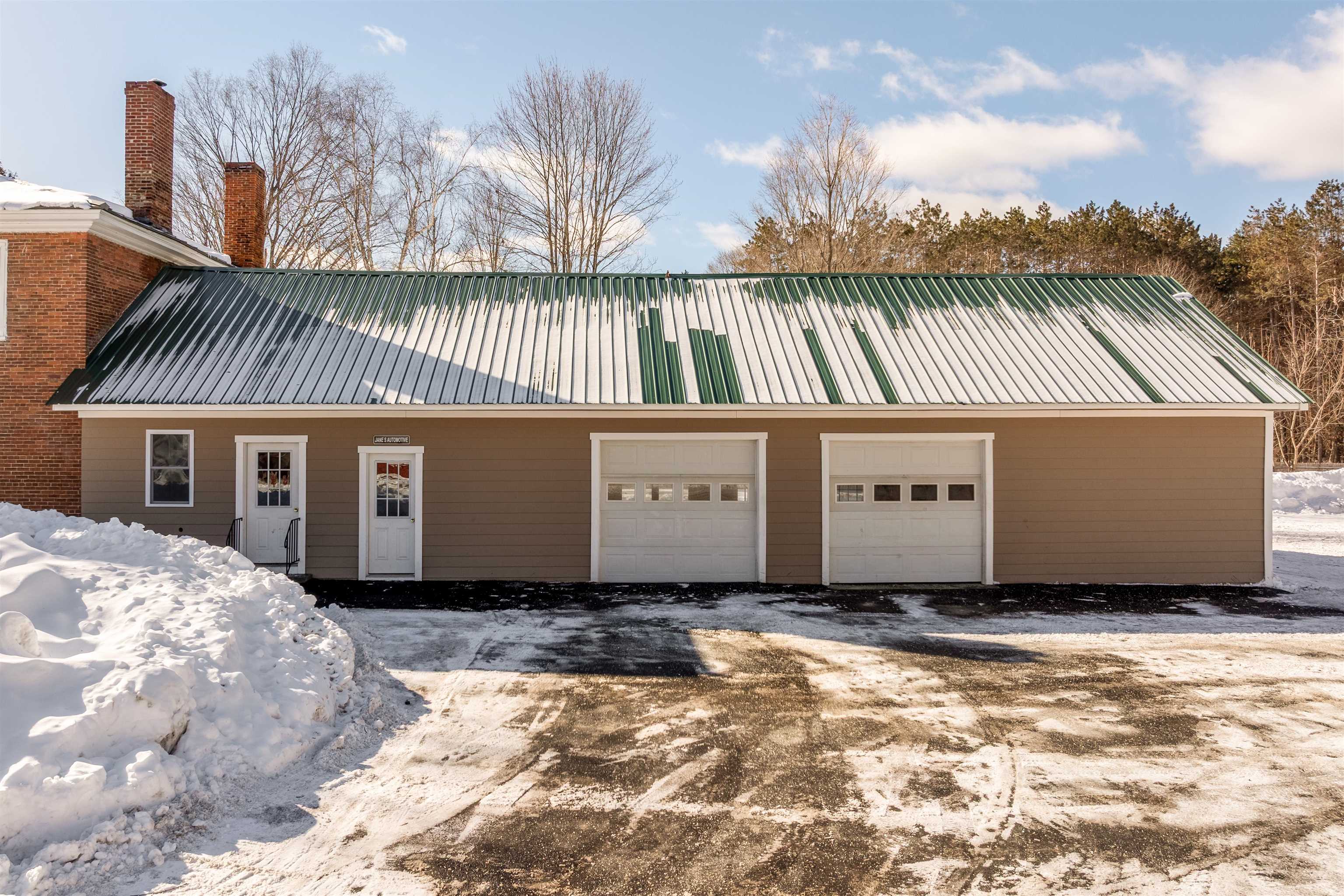1106 Route 12a, Plainfield, NH 03781
