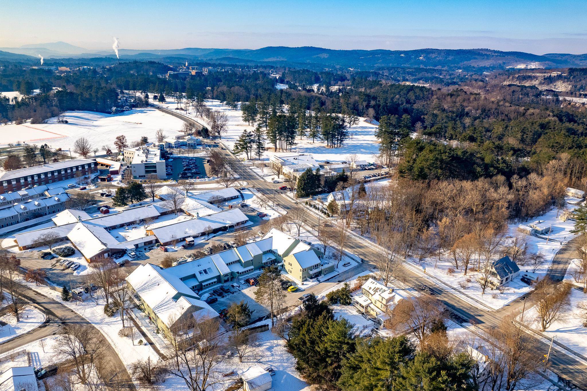 53 Lyme Rd, Hanover, NH 03755