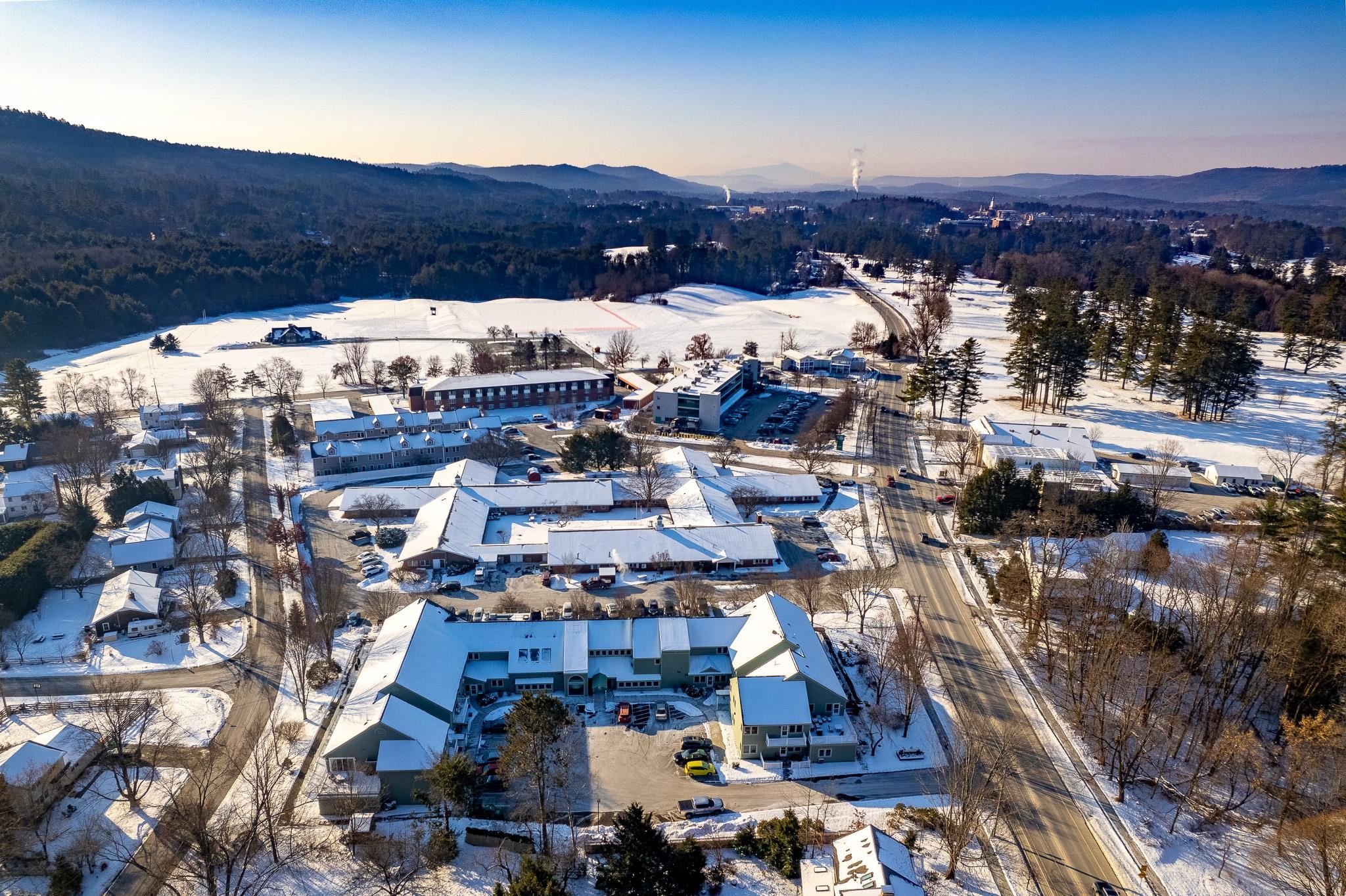 53 Lyme Rd, Hanover, NH 03755