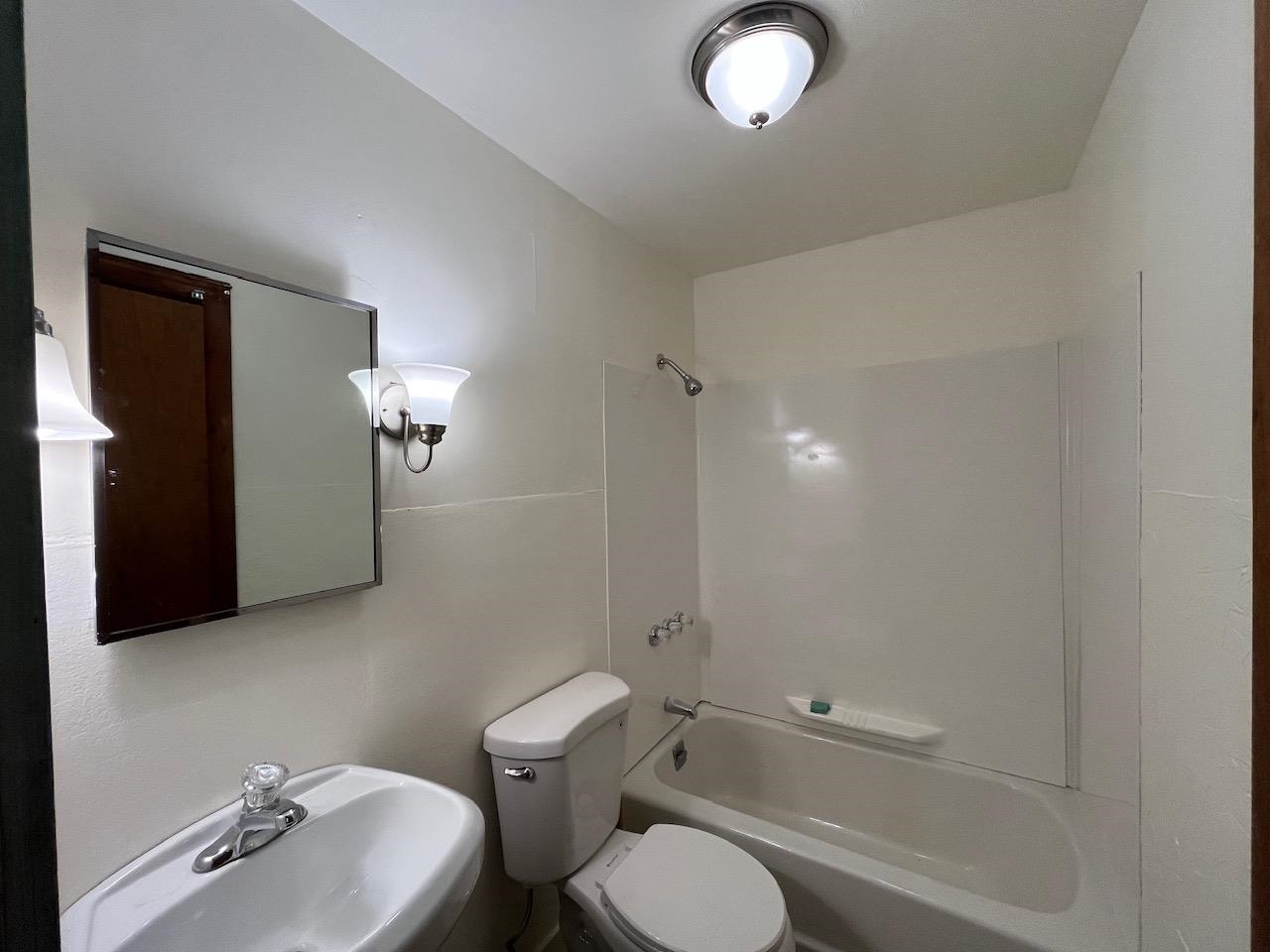 full bath updated