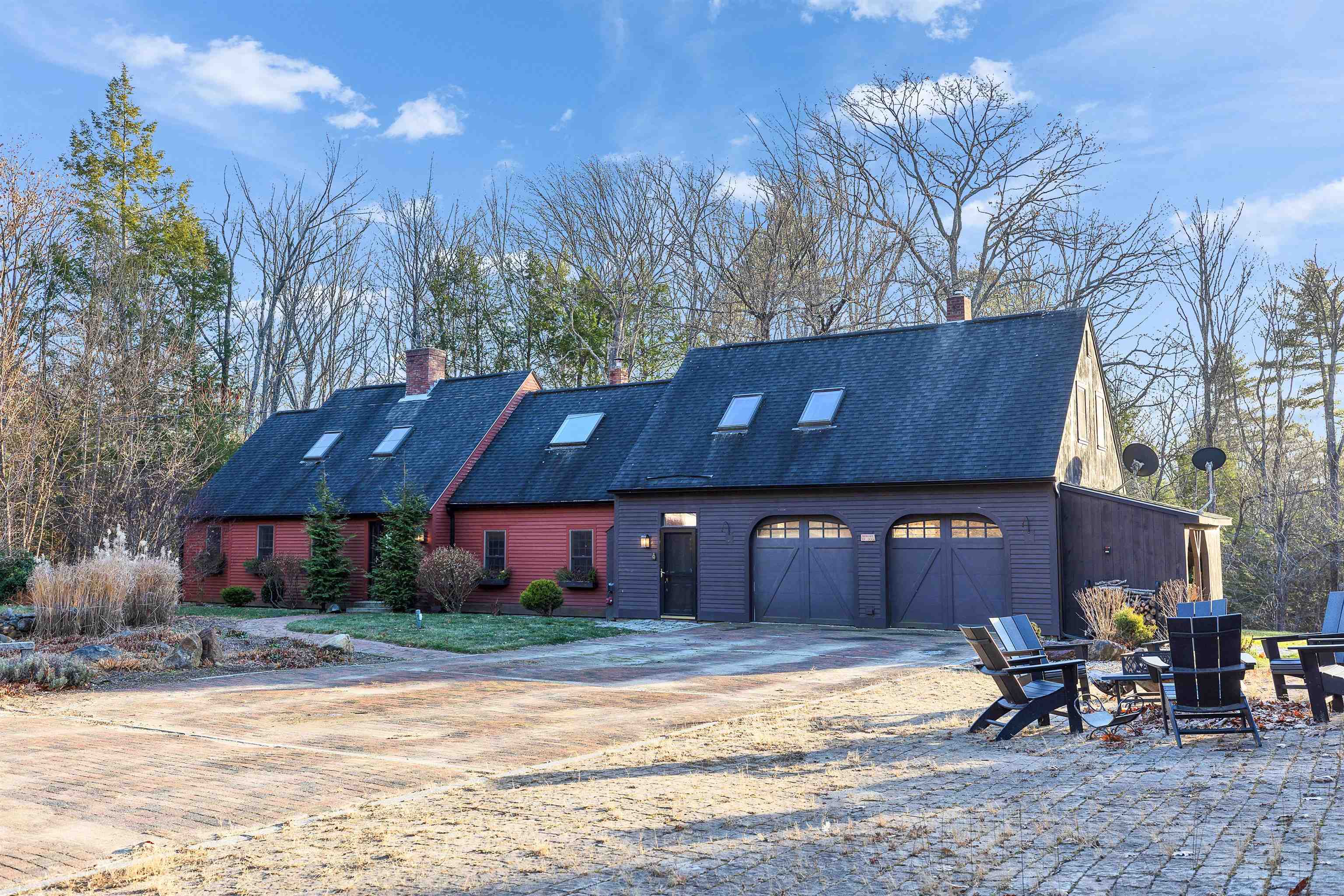 137 Muzzy Hill Rd, Greenfield, NH 03047