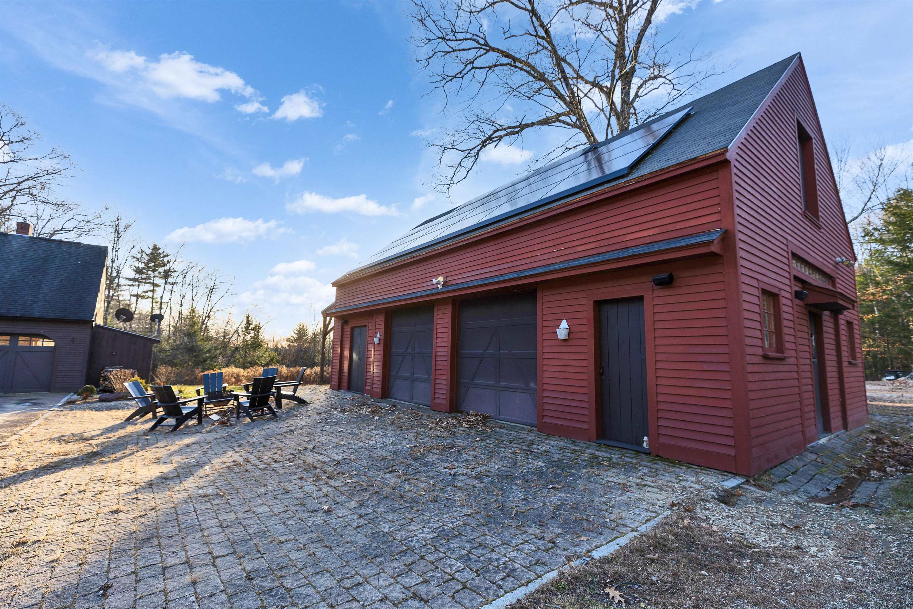 137 Muzzy Hill Rd, Greenfield, NH 03047