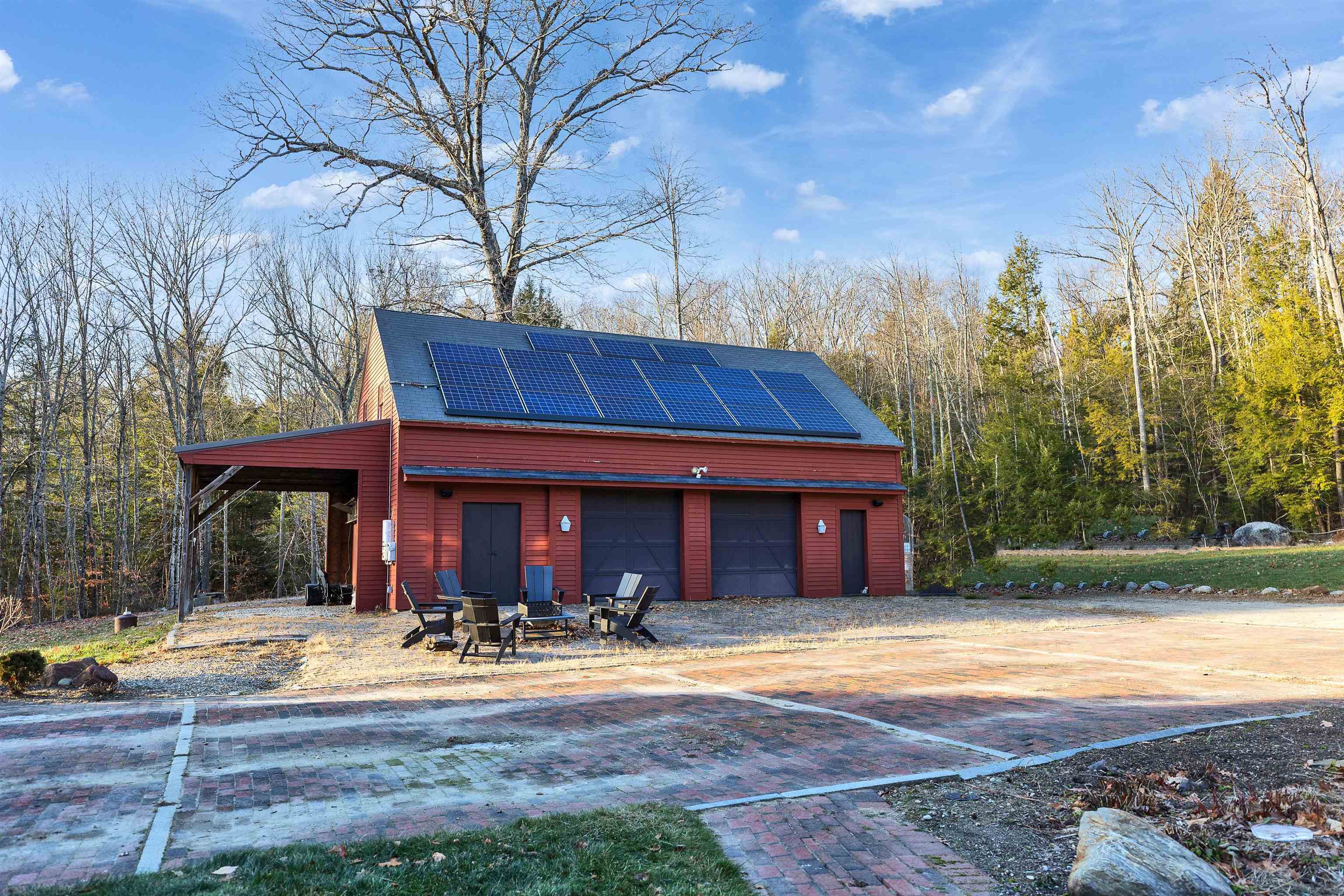 137 Muzzy Hill Rd, Greenfield, NH 03047