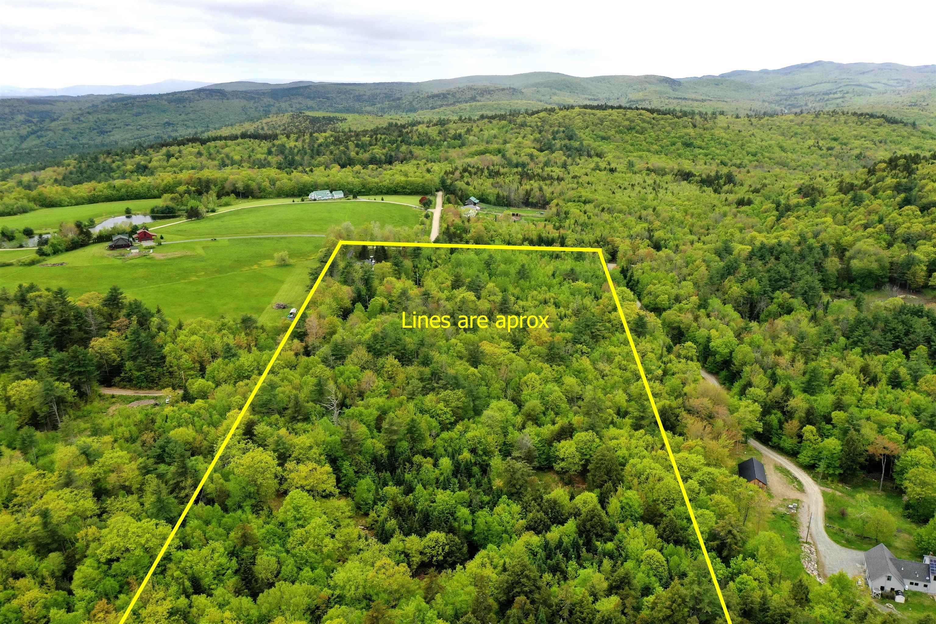 Lot 16 Granite Hill Rd, Wilmot, NH 03287