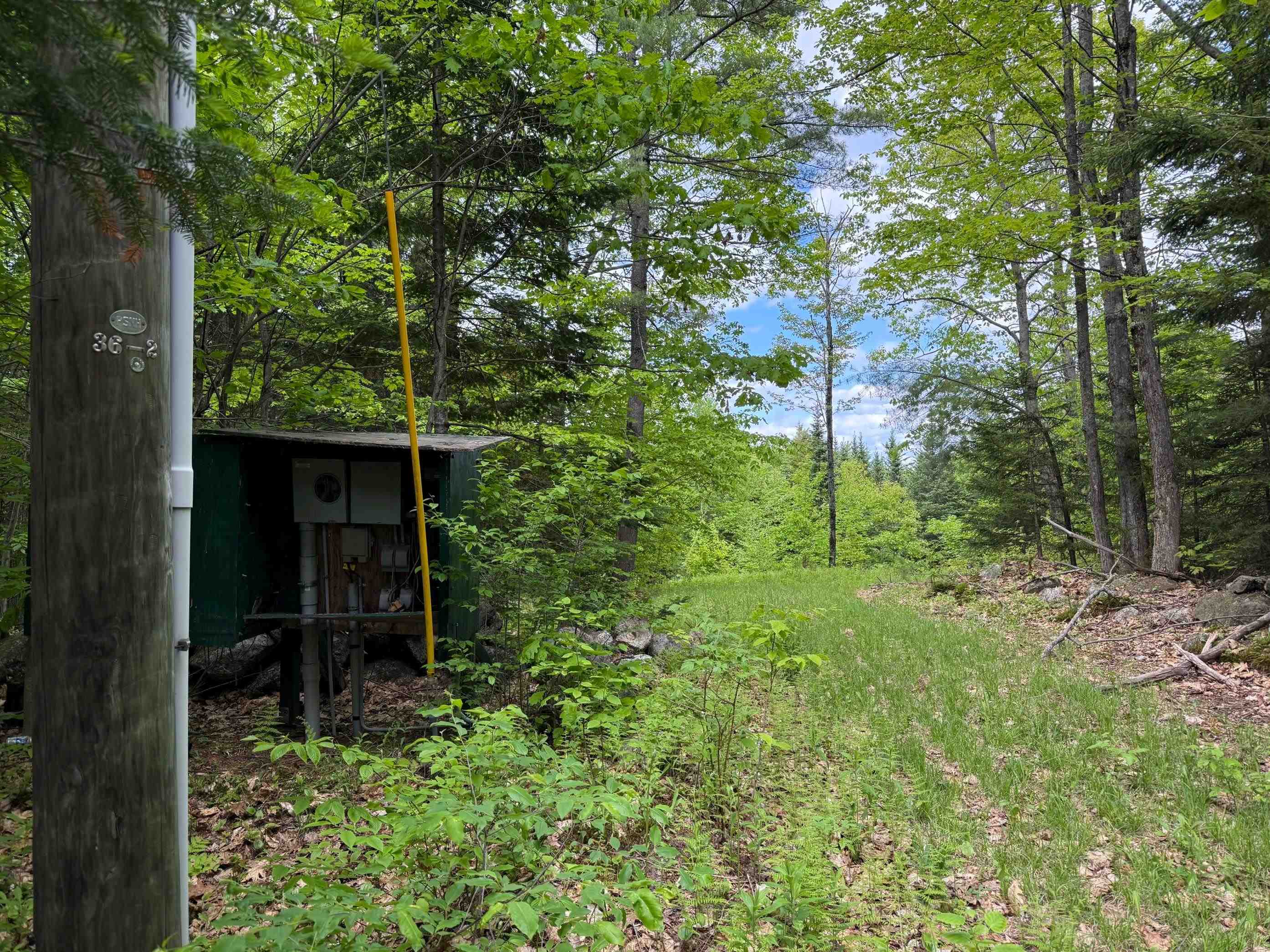 Lot 16 Granite Hill Rd, Wilmot, NH 03287
