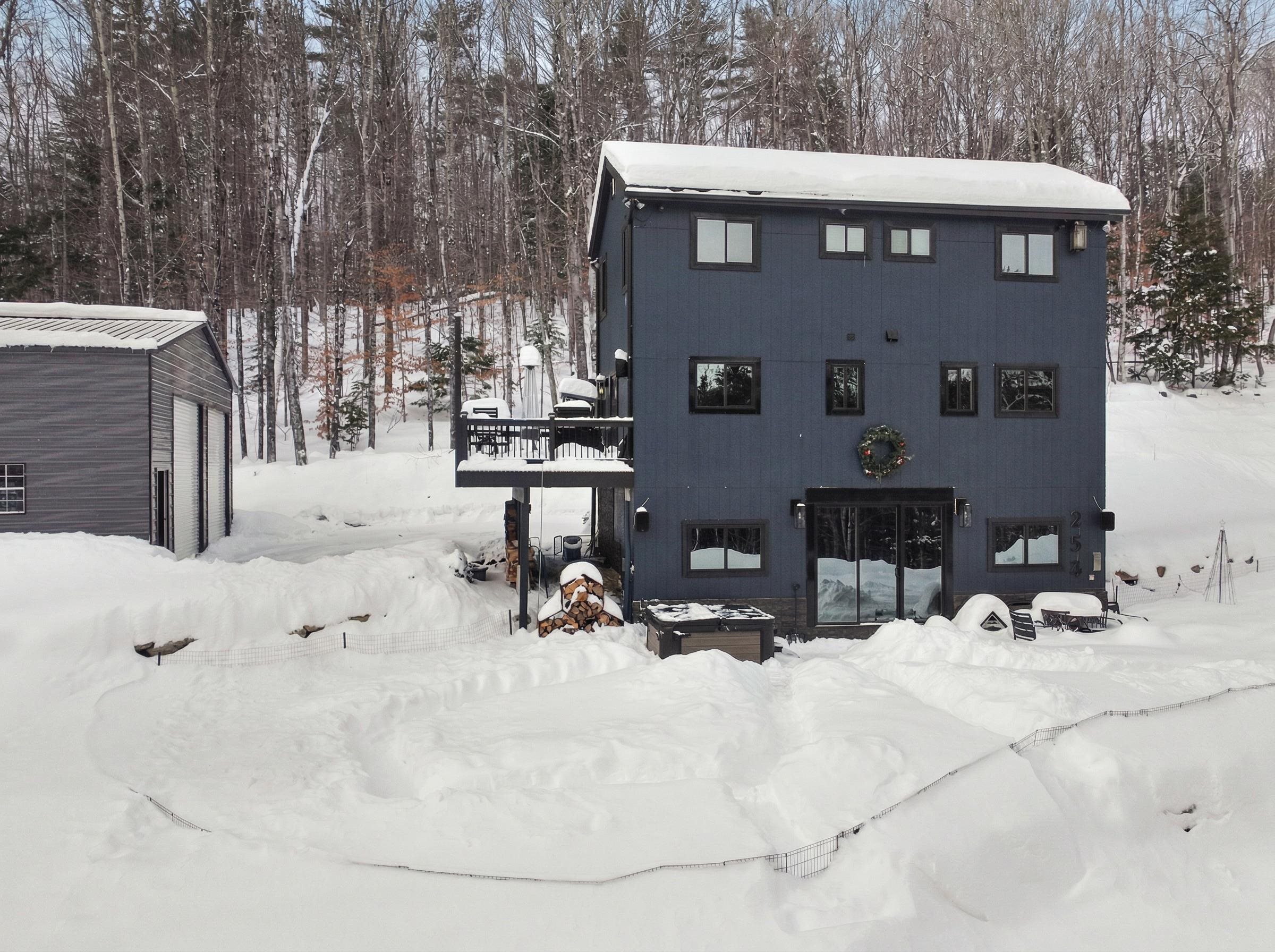 Homes for sale in Thornton, NH | 253 Upper Mad River Rd, Thornton, NH 03285 | MLS# 5077762