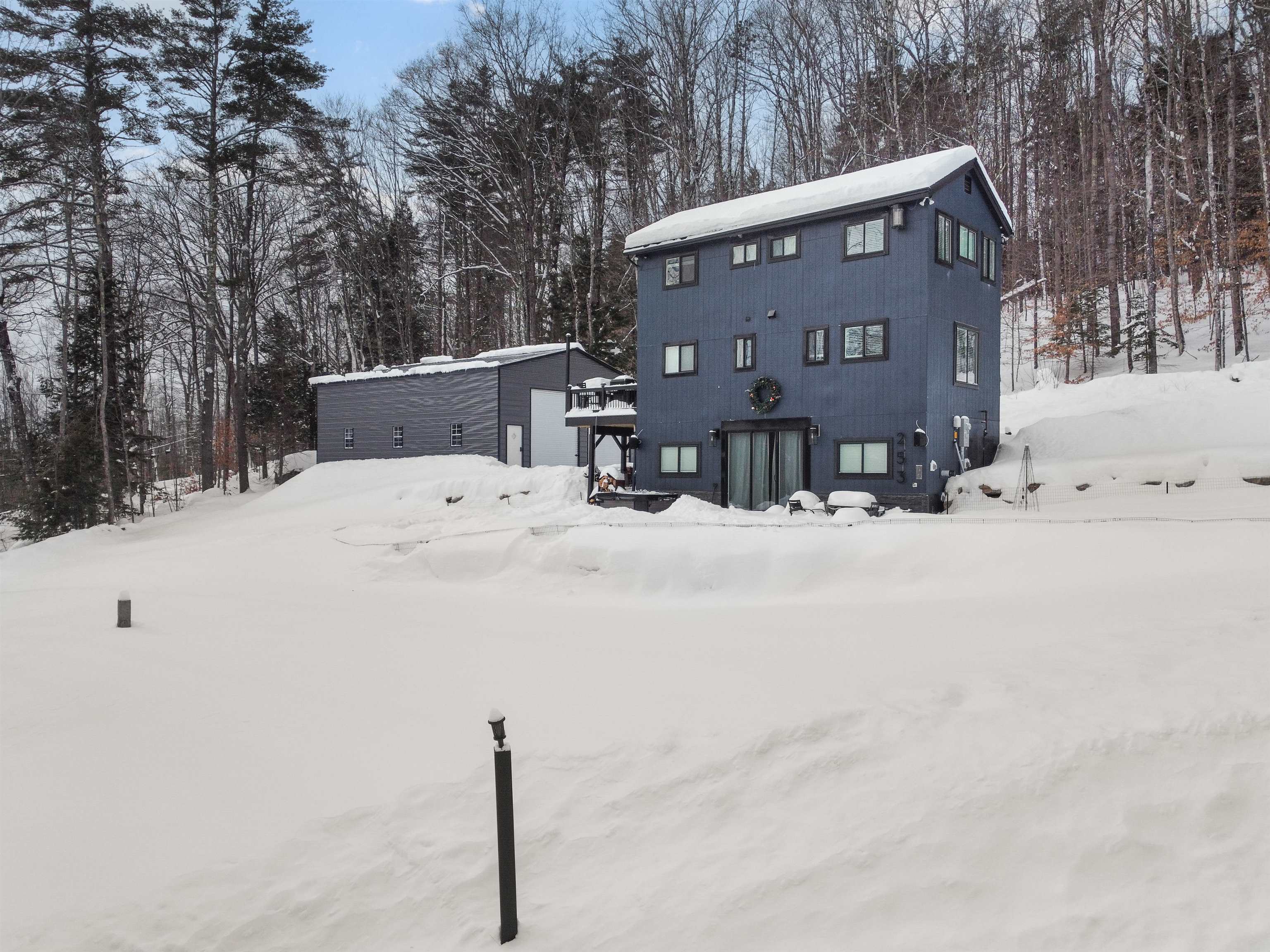 253 Upper Mad River Rd, Thornton, NH 03285