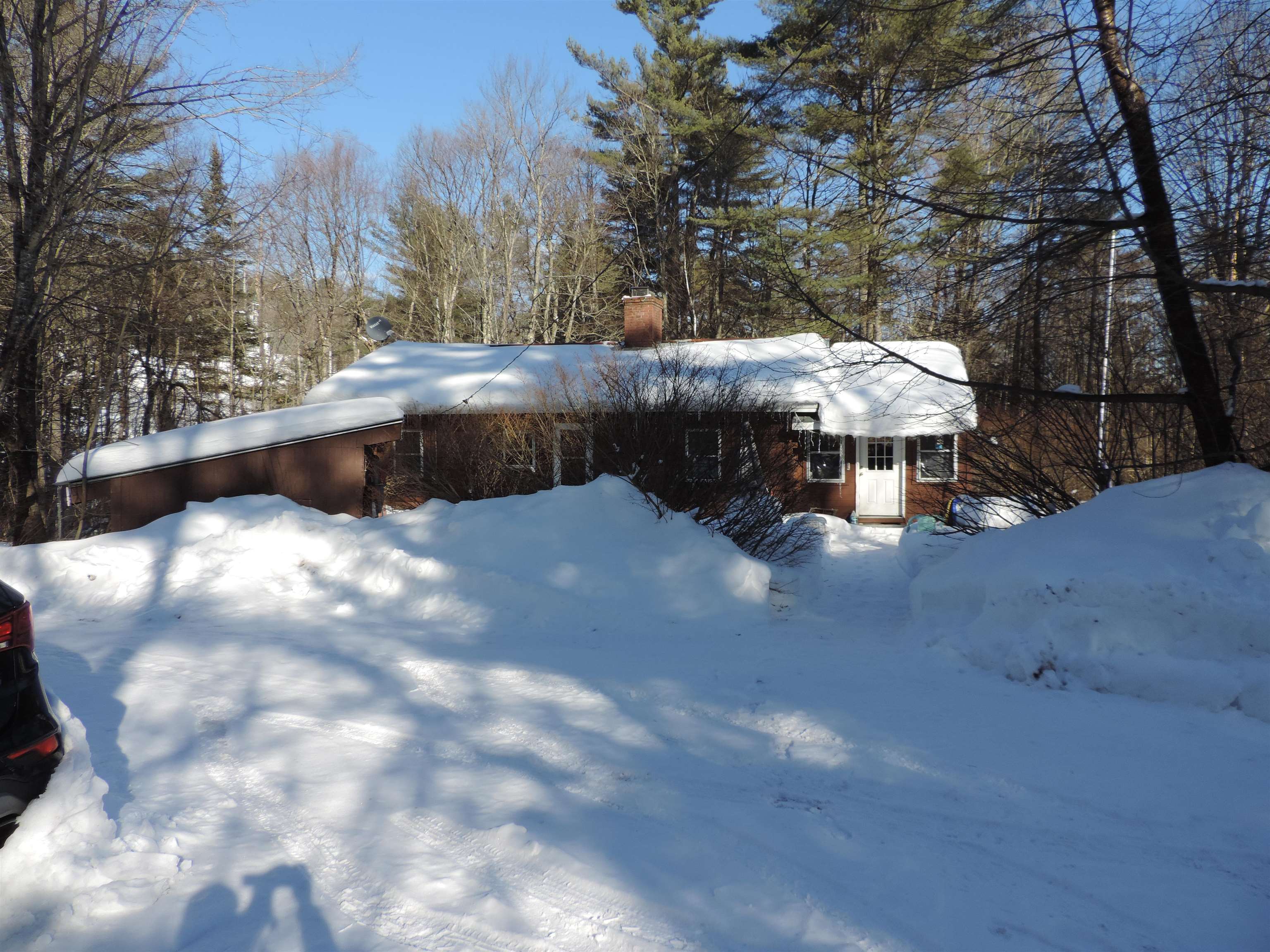 37 Symonds Ln, Washington, NH 03280
