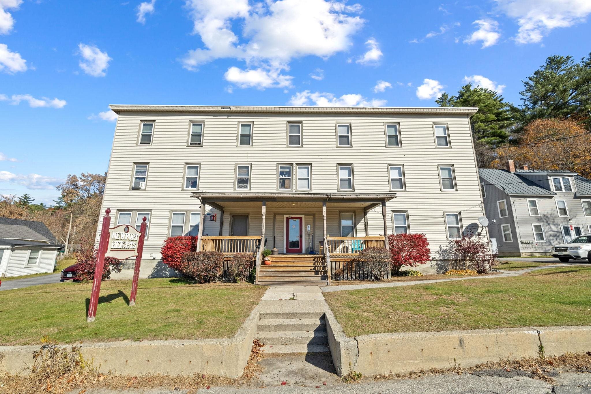 NEWPORT NH&nbsp;Newport_NH for sale $Apartment For Lease: $1,425