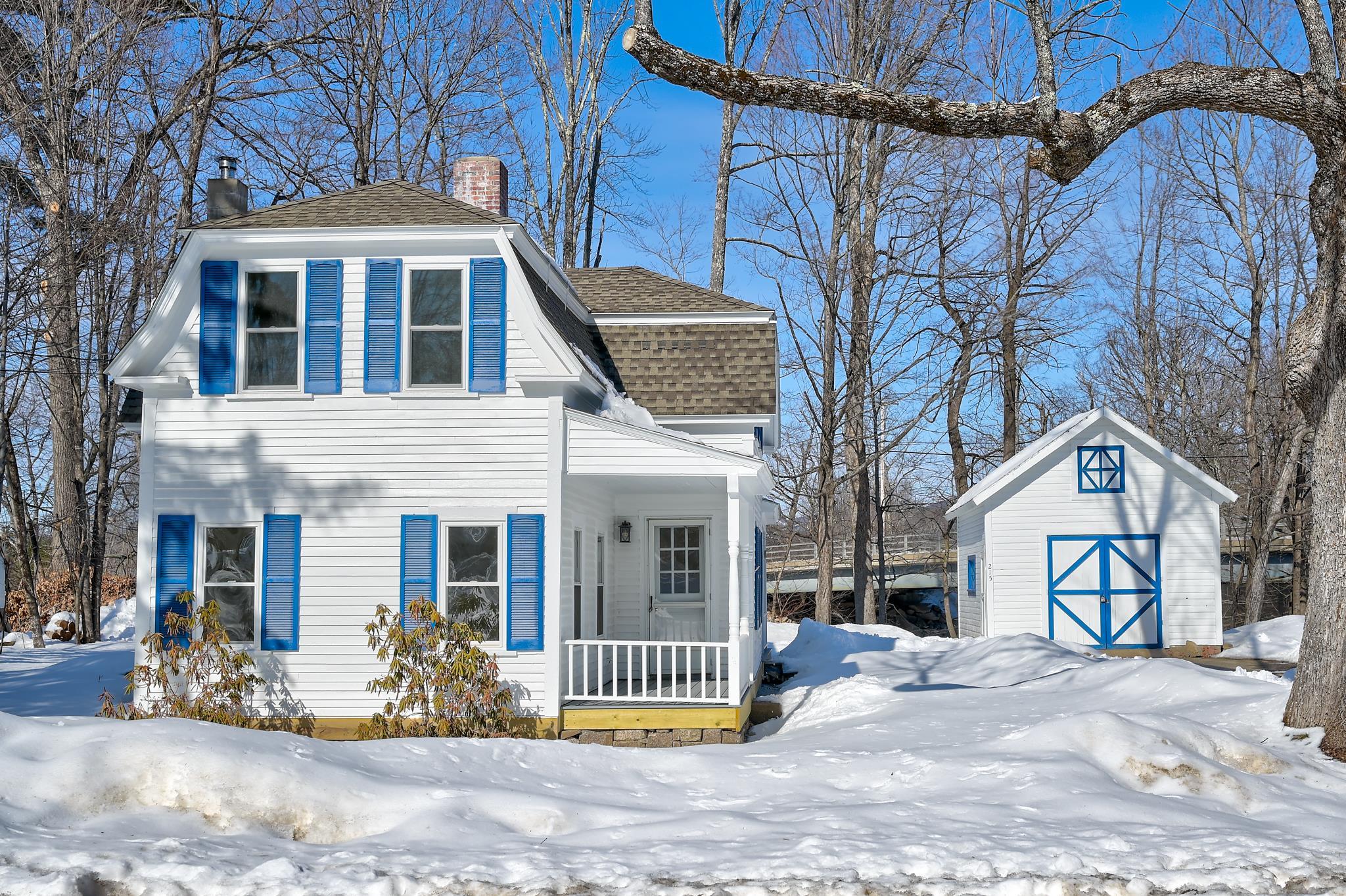 Homes for sale in Conway, NH | 215 Hillside Ave, Conway, NH 03818 | MLS# 5077791