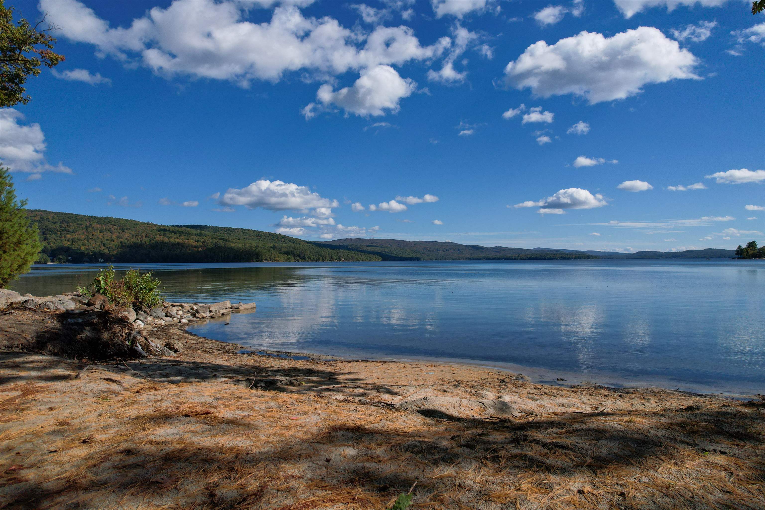 The Hebron Beach delivers a one-of-a-kind New England lakeside experience reserved for residents.