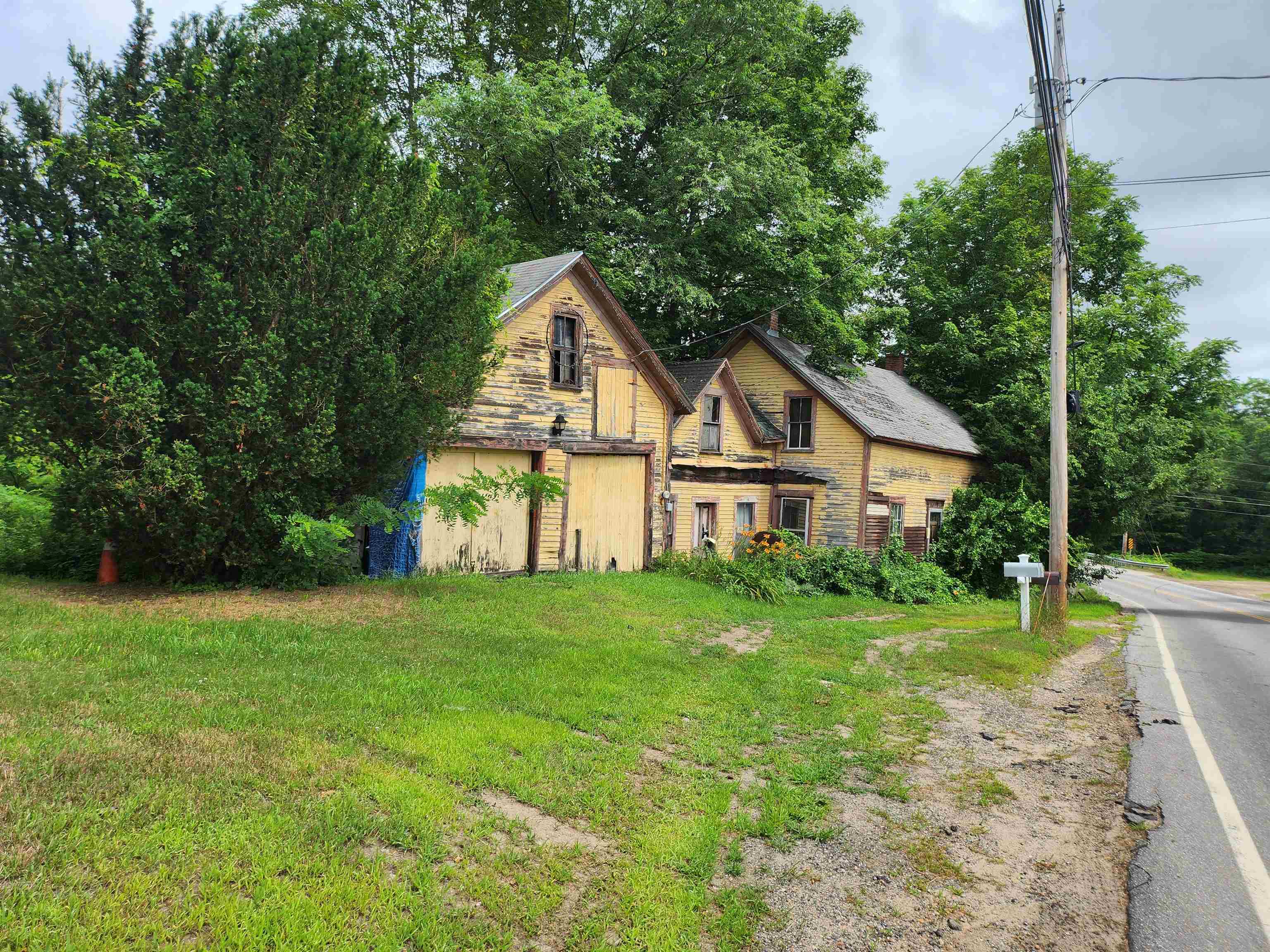 126 Meredith Center Road — photo 1