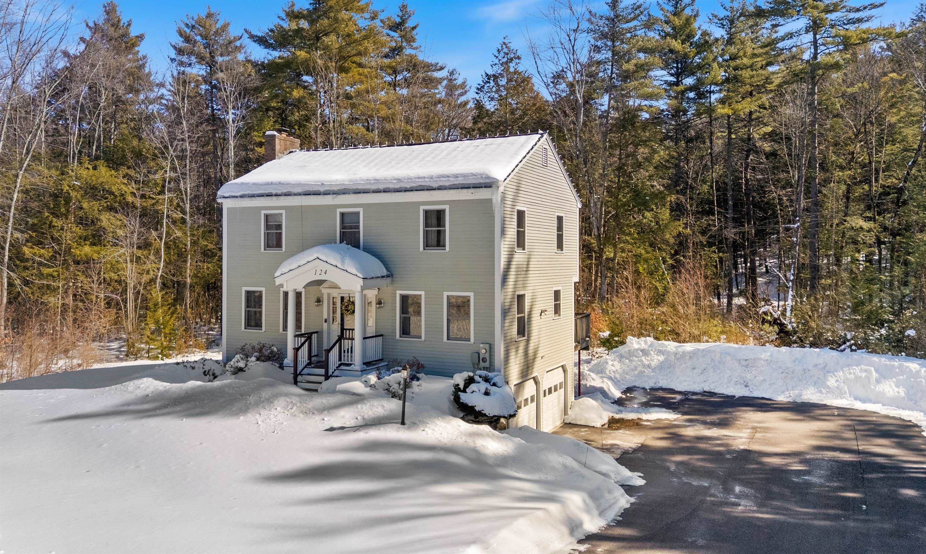 124 Abbot Hill Rd, Wilton, NH 03086