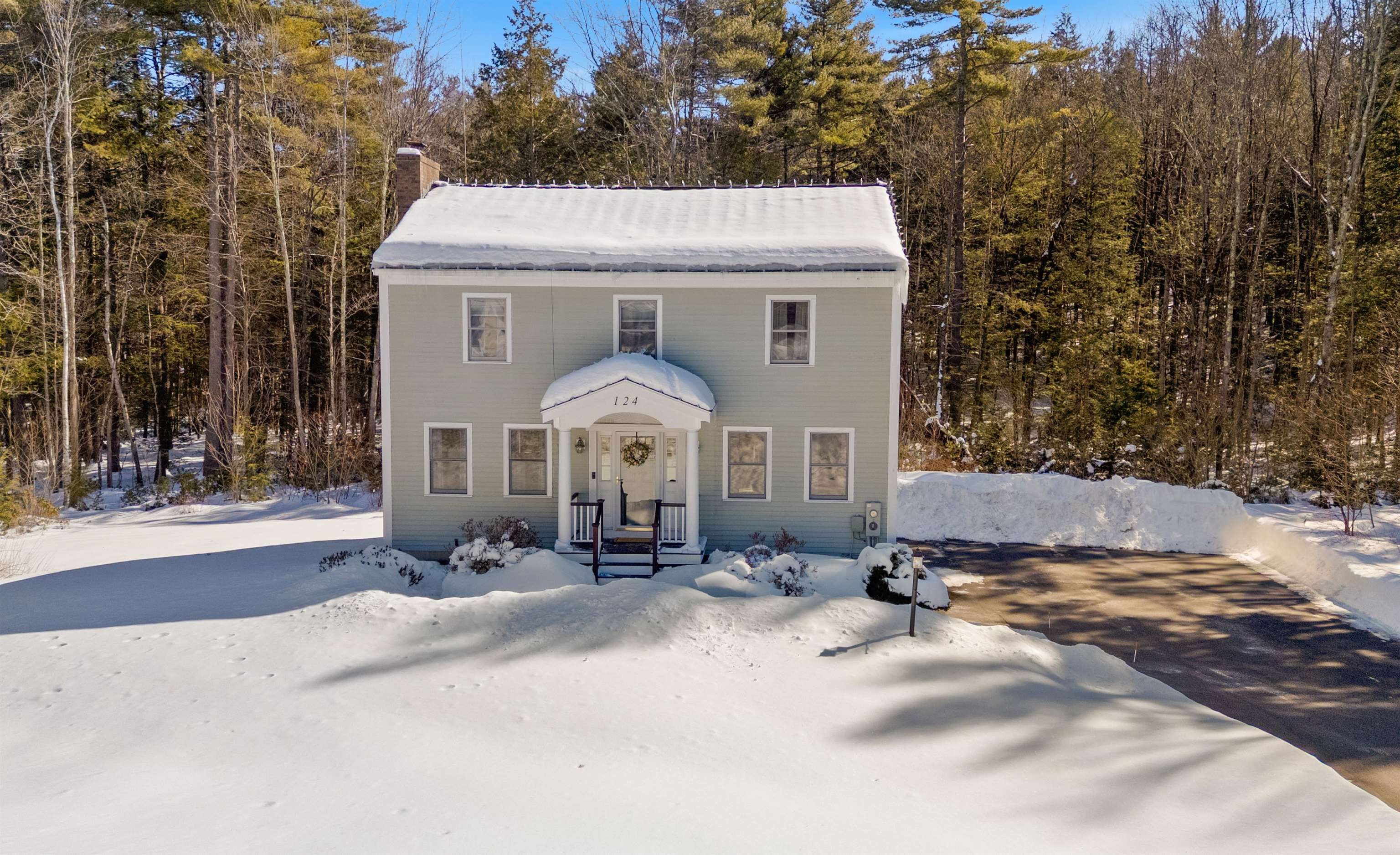 124 Abbot Hill Rd, Wilton, NH 03086