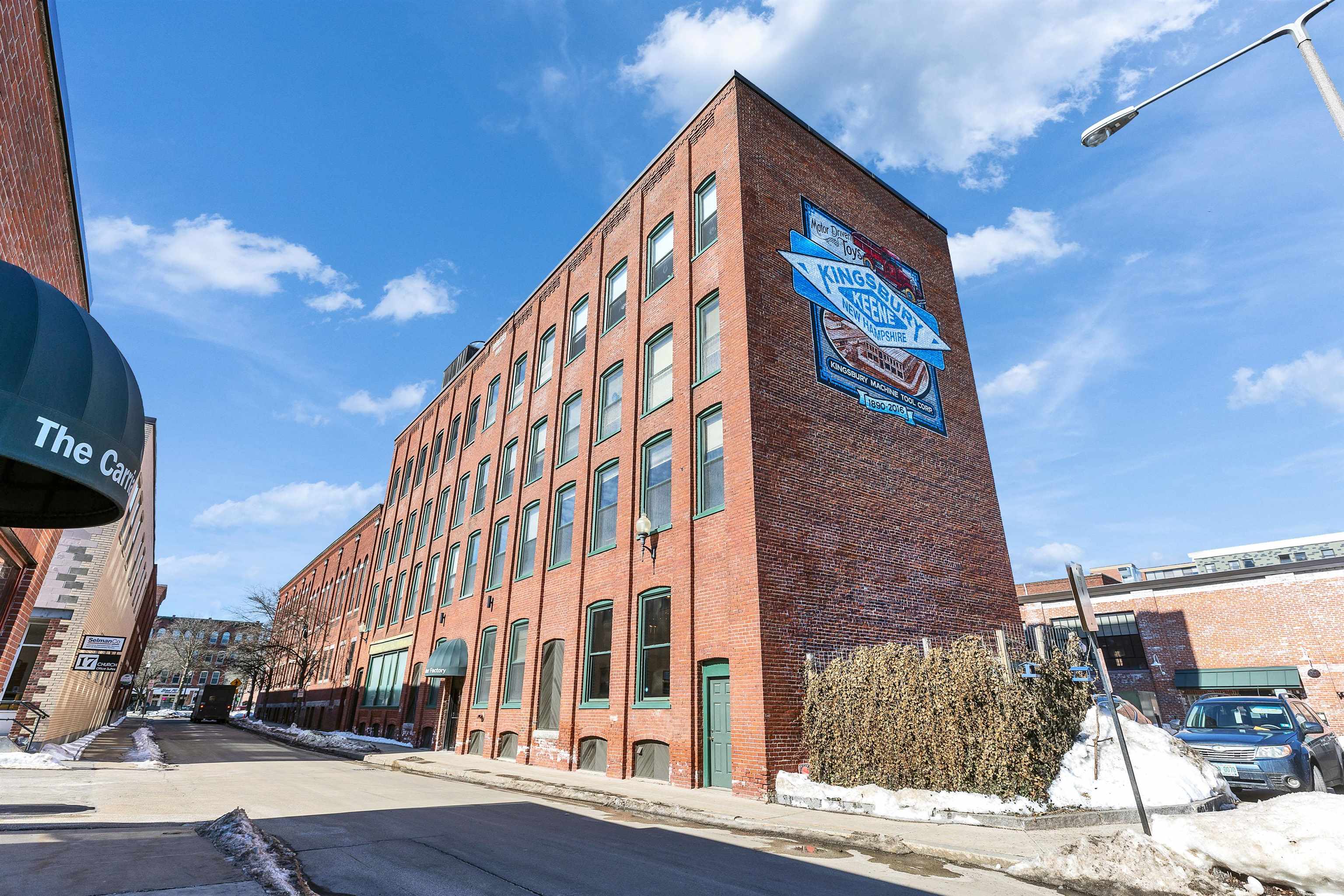 16 Church St, Keene, NH 03431