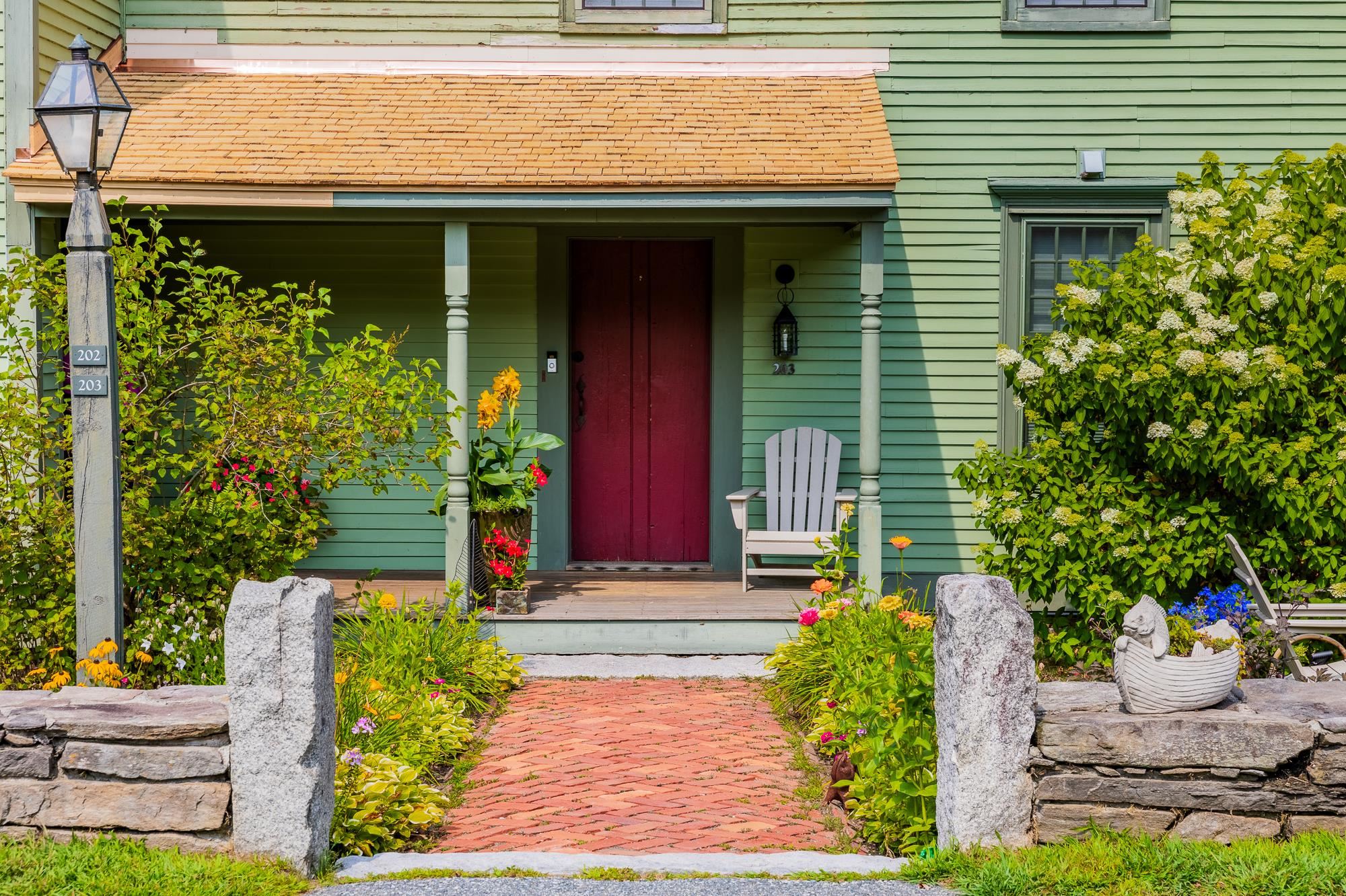 Lyme NH&nbsp;Condo for sale $399,000 $279 per sq.ft.